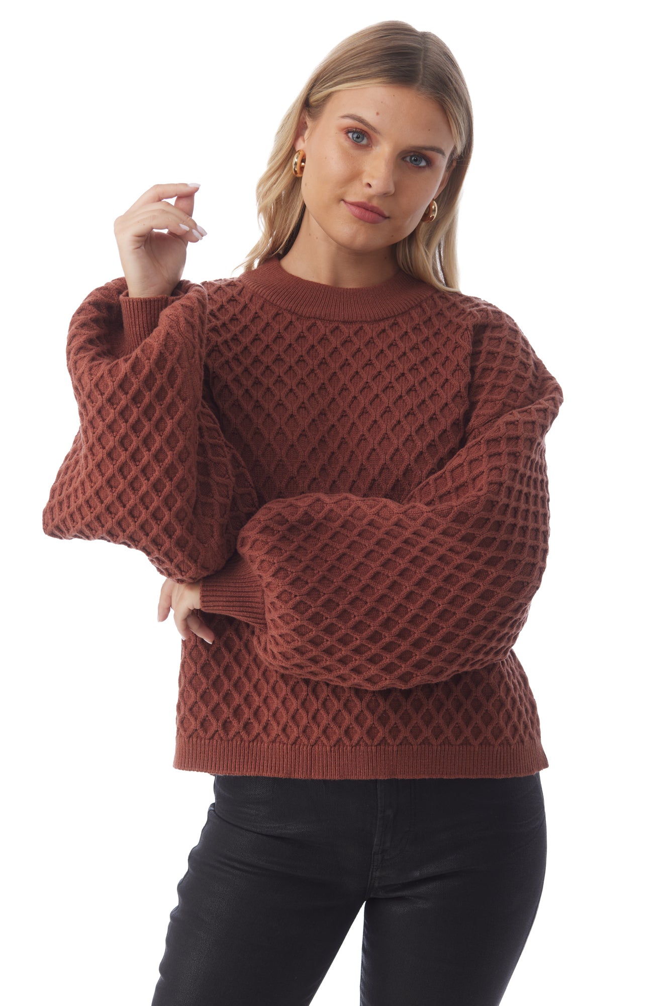 Miller Sweater