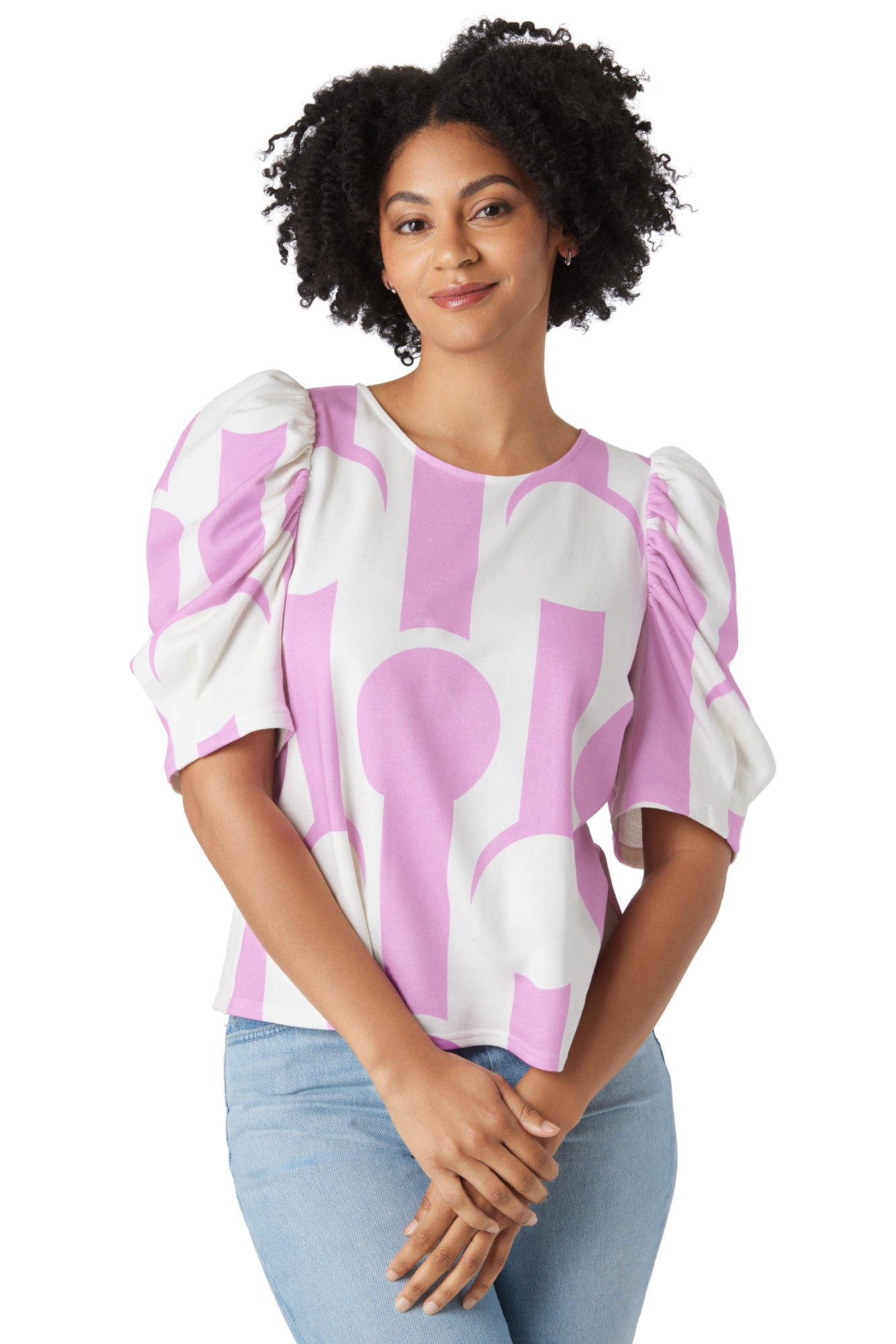 Rudy Top in Eclipse | CROSBY by Mollie Burch