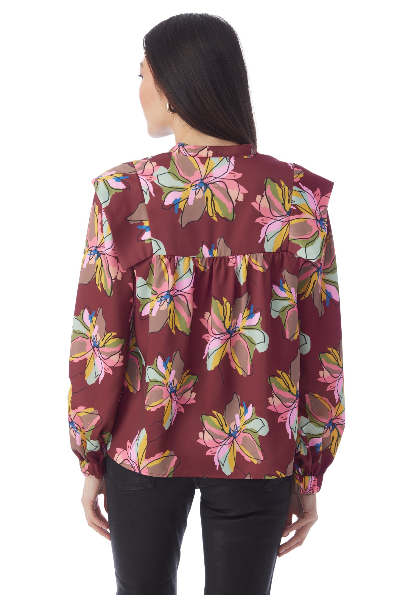 Gaines Top