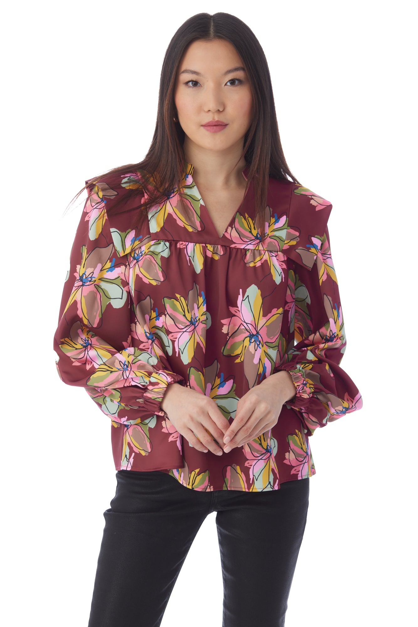 Gaines Top