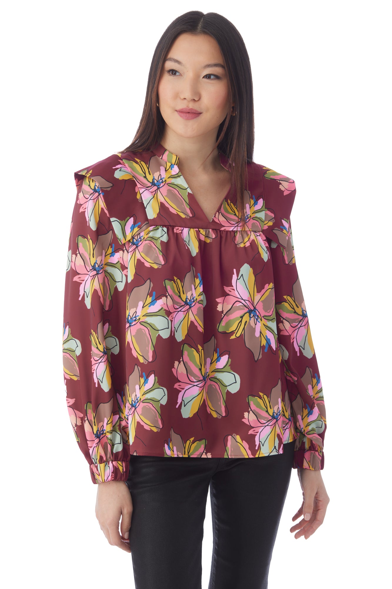 Gaines Top