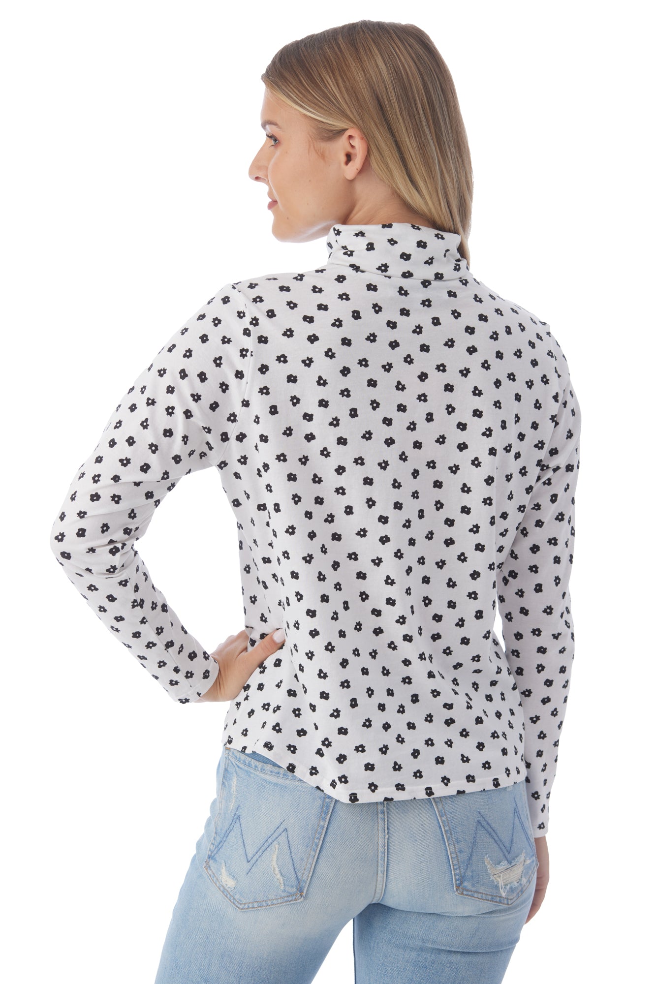 Sylvie Turtleneck