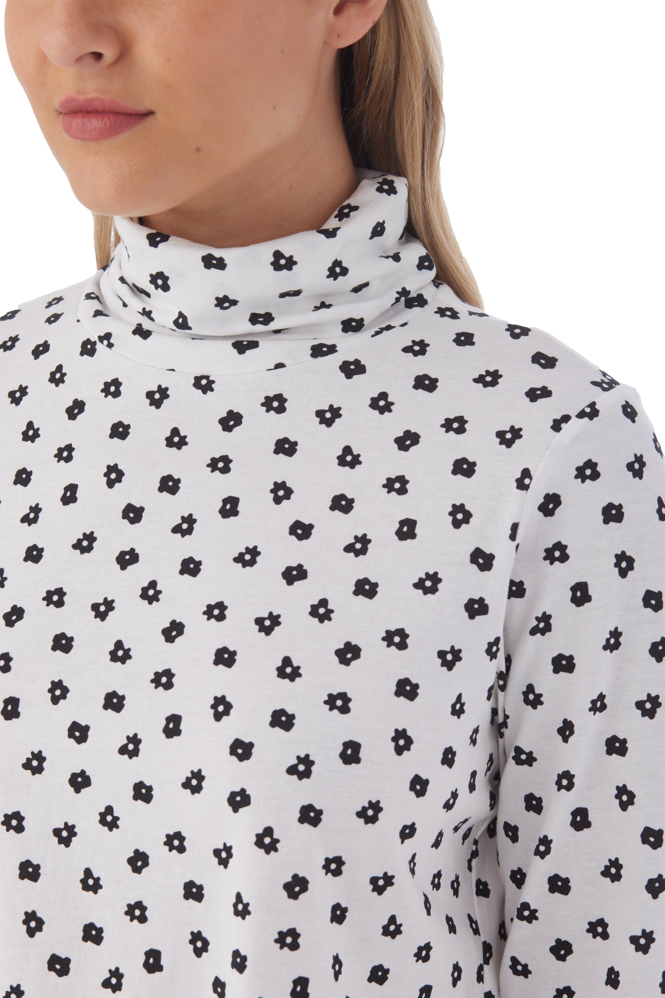 Sylvie Turtleneck