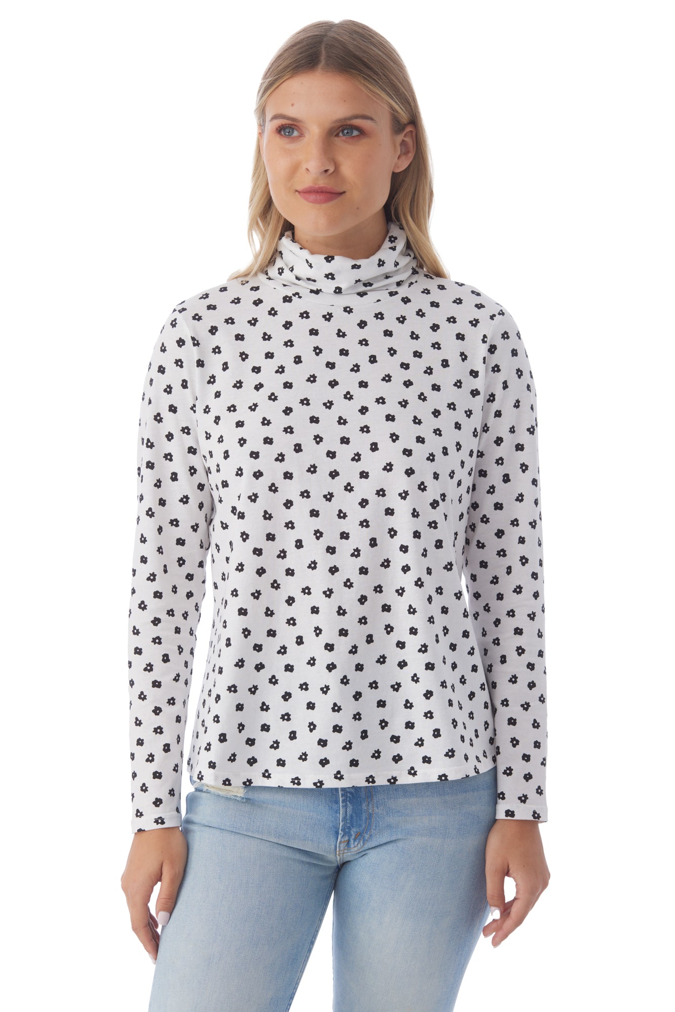 Sylvie Turtleneck