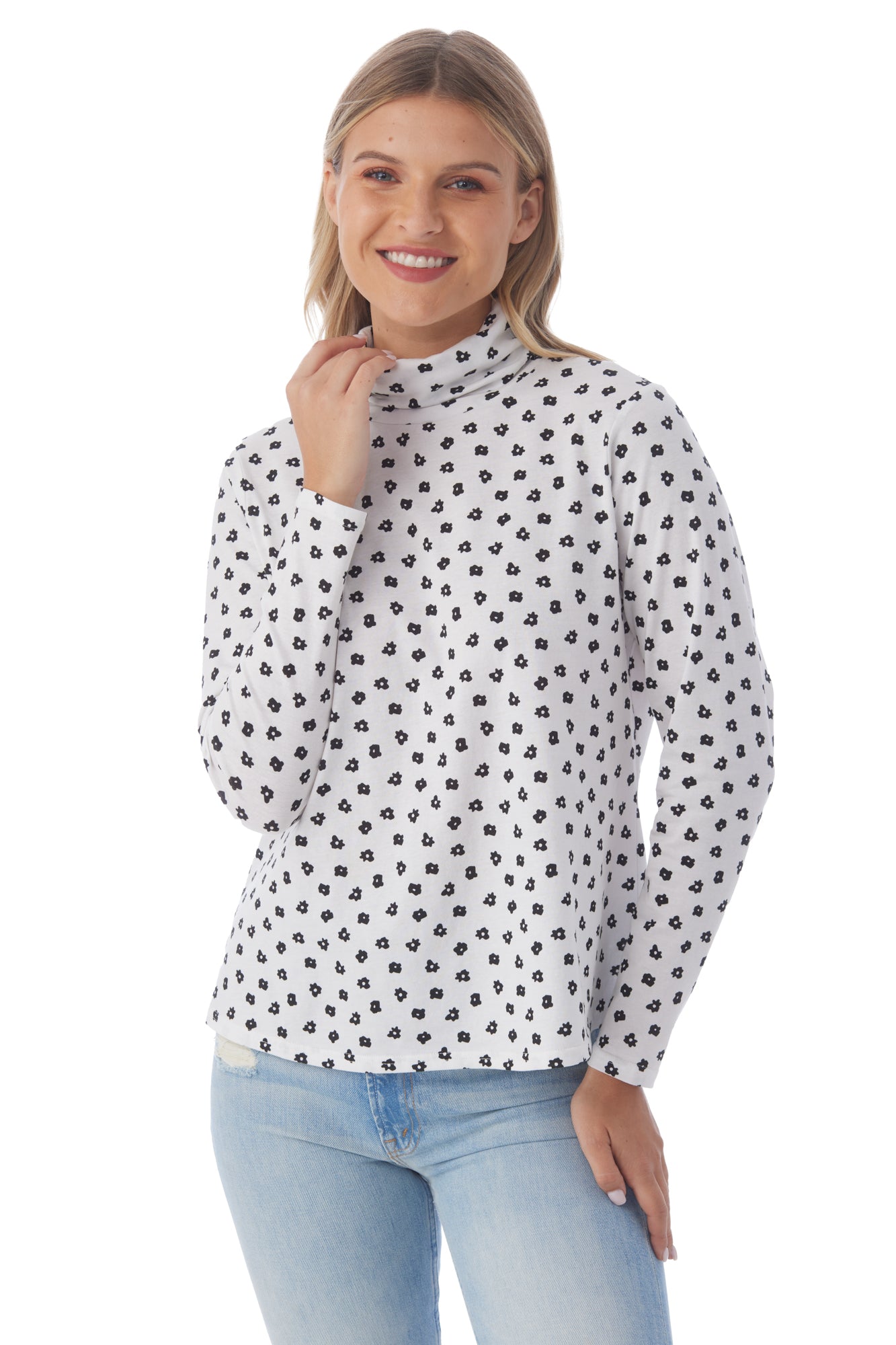 Sylvie Turtleneck