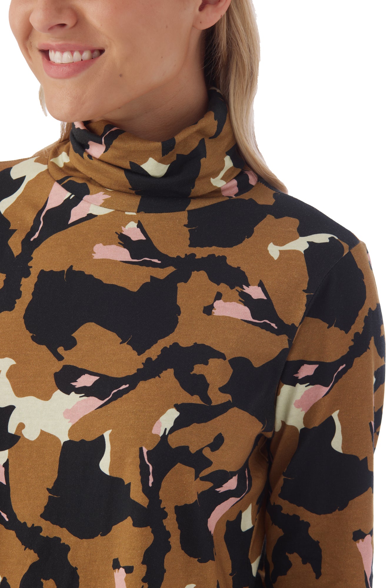 Sylvie Turtleneck