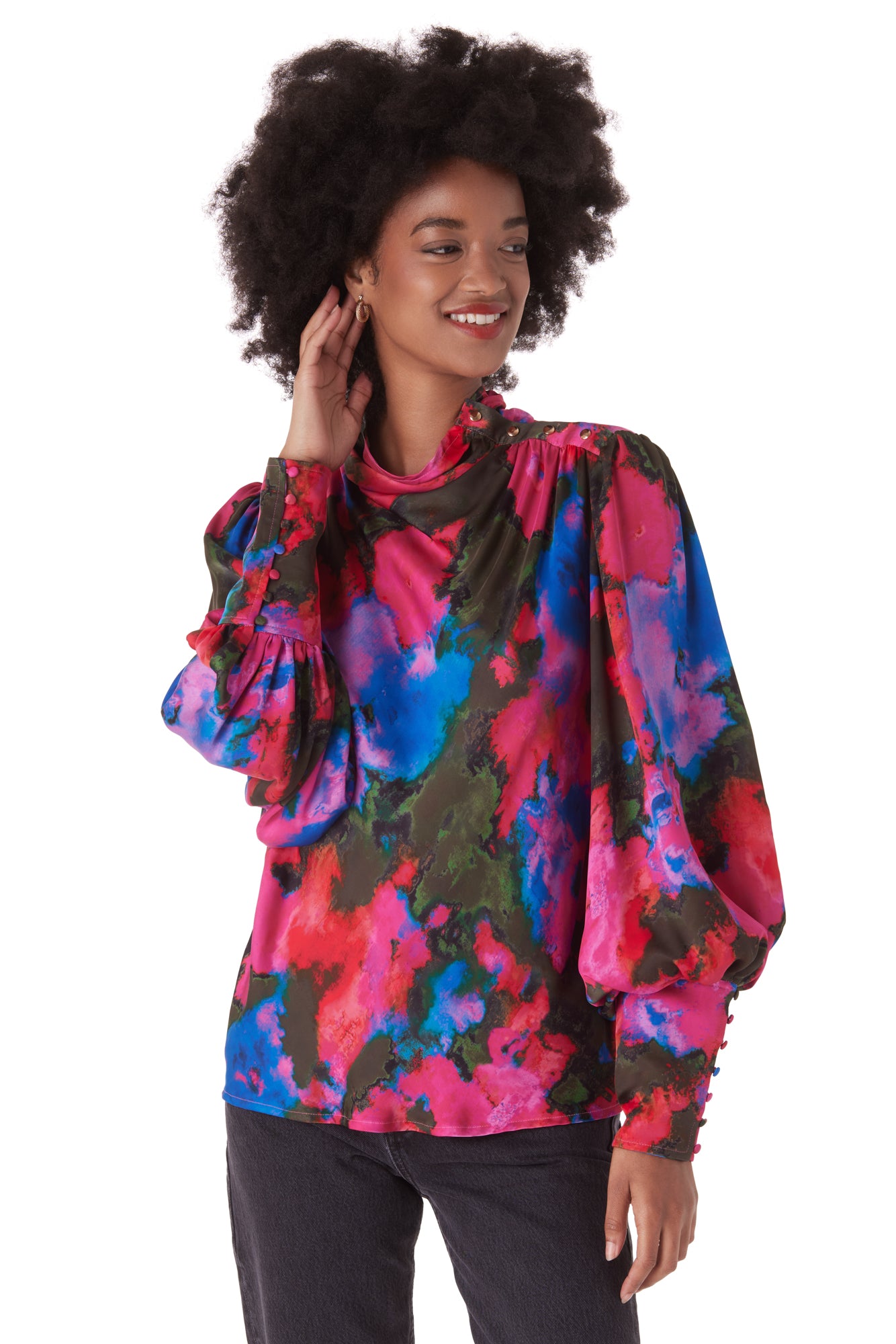 Florence Blouse
