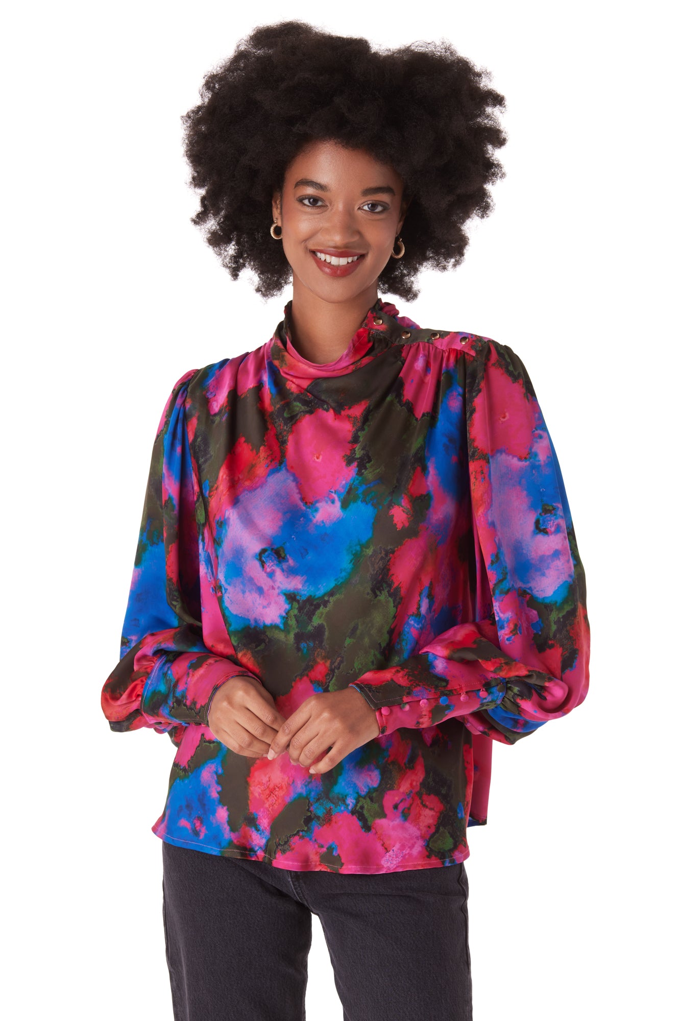 Florence Blouse