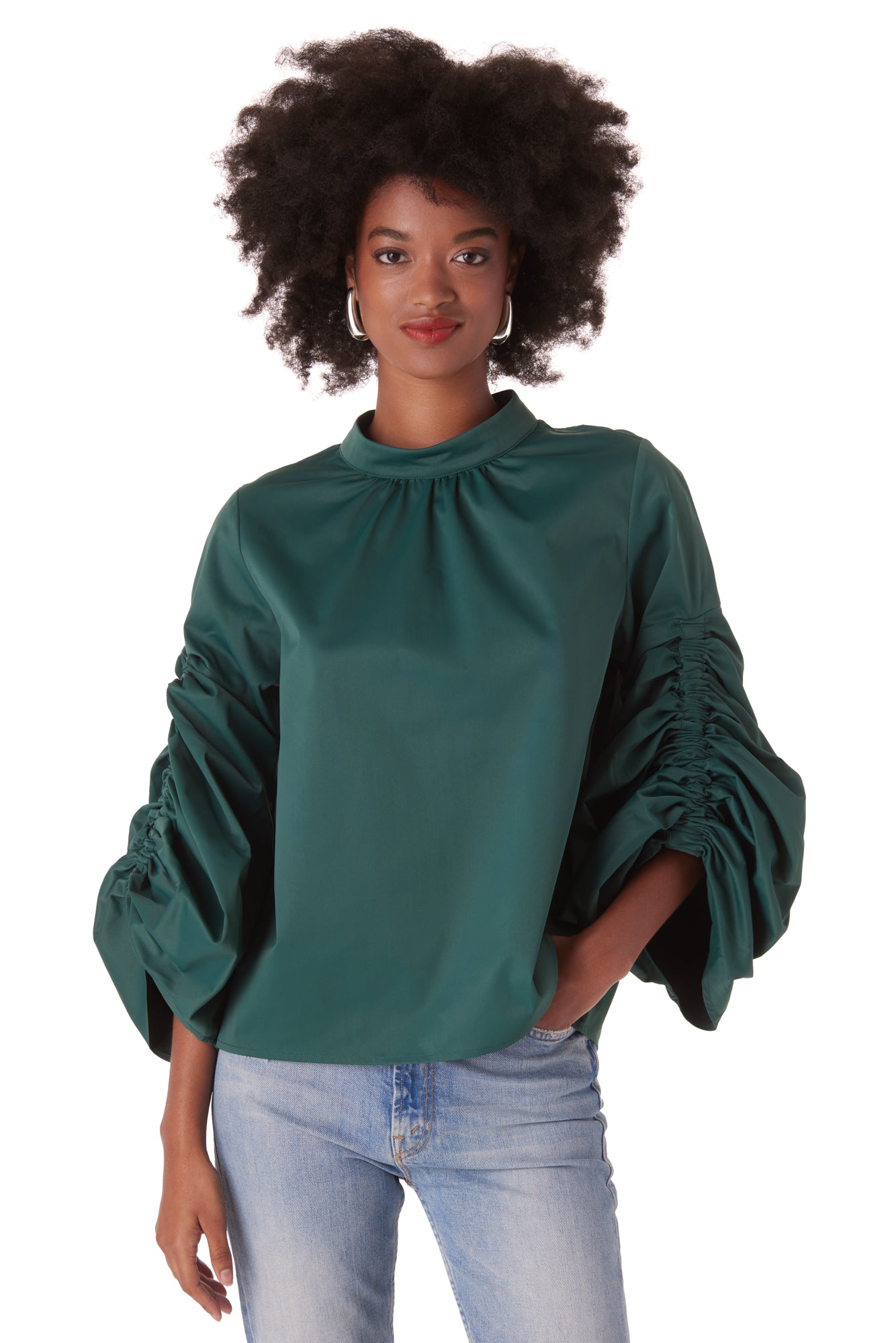 Sibyl Blouse