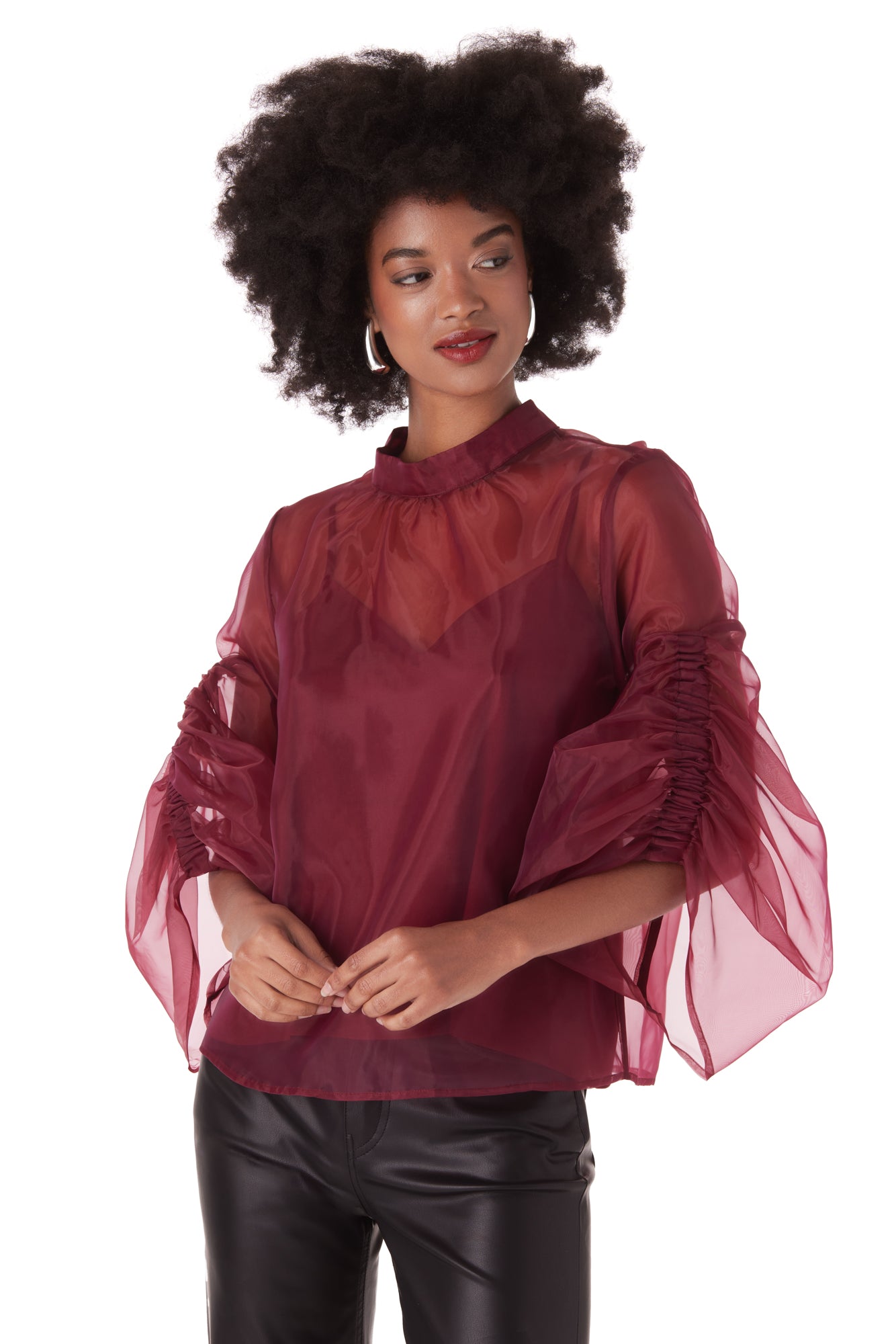 Sibyl Blouse