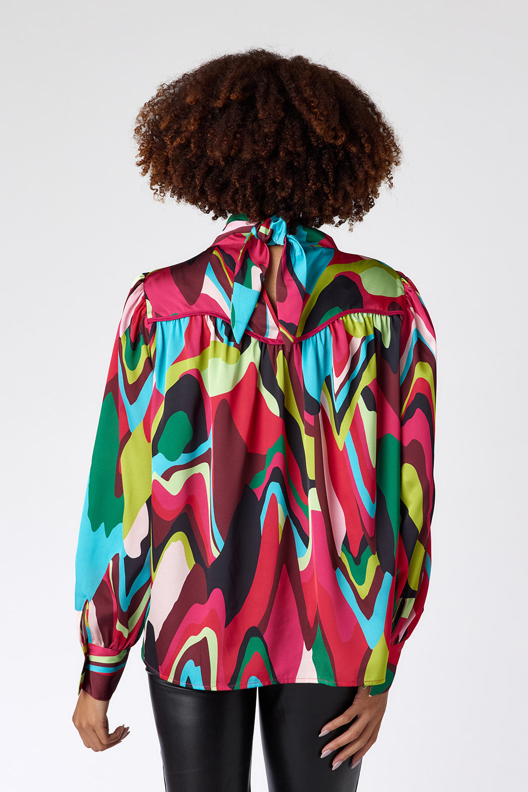 Wesson Blouse