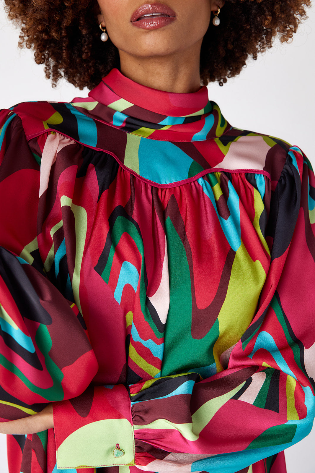 Wesson Blouse