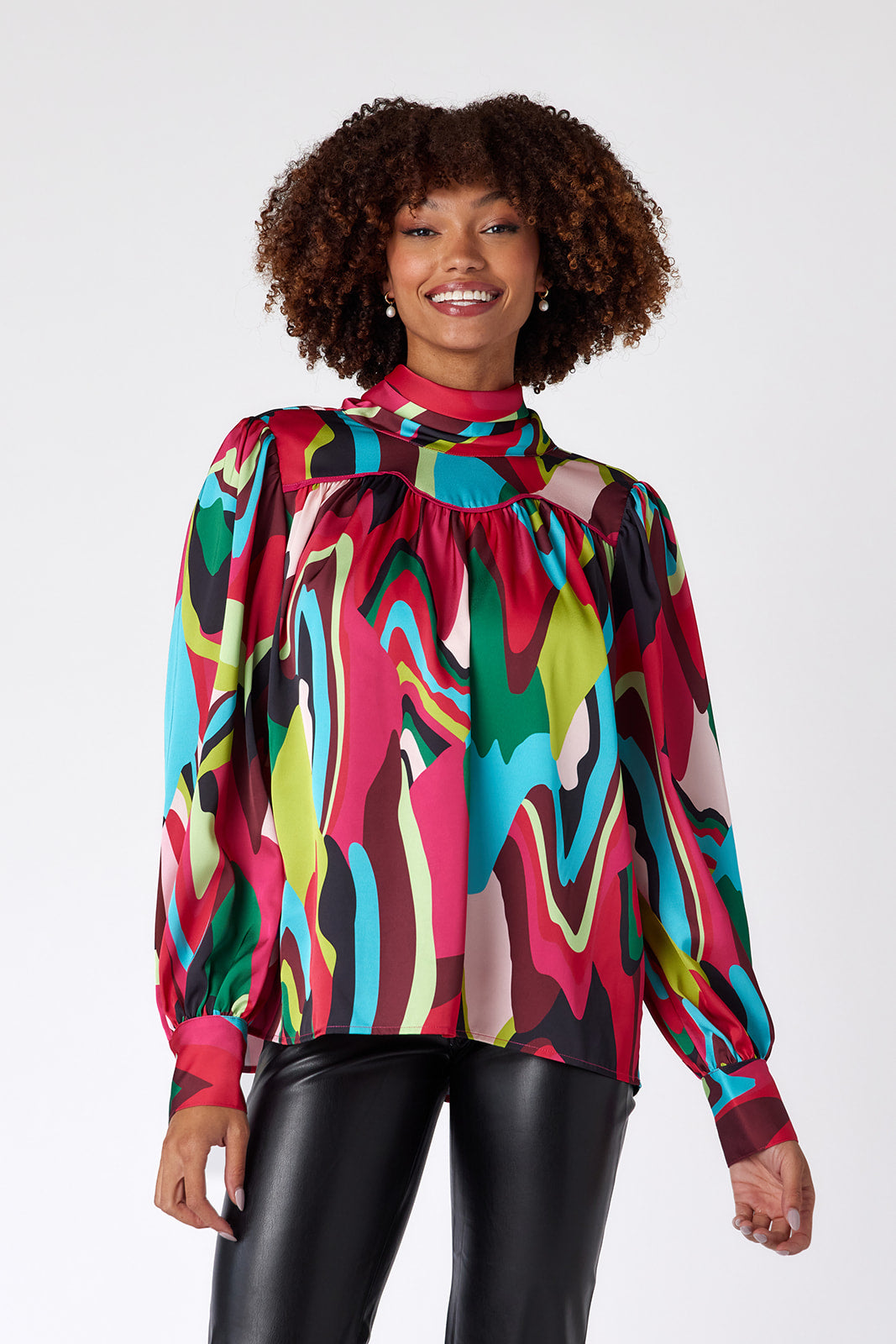 Wesson Blouse
