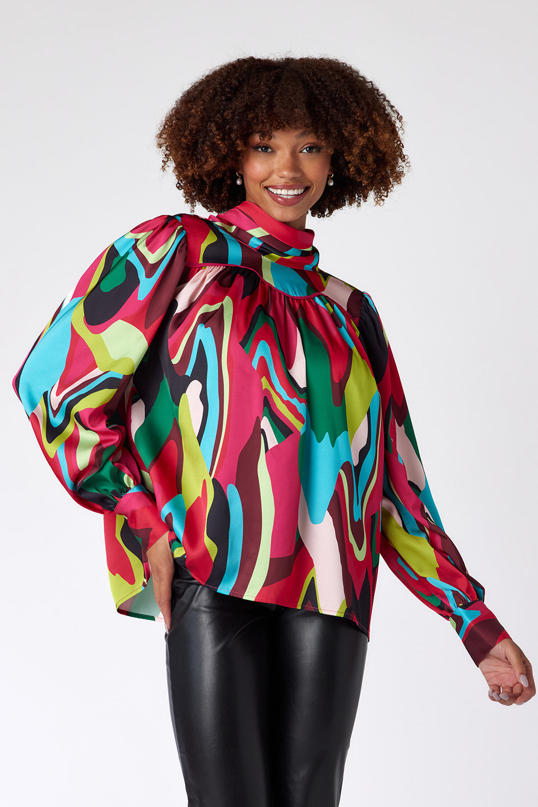 Wesson Blouse