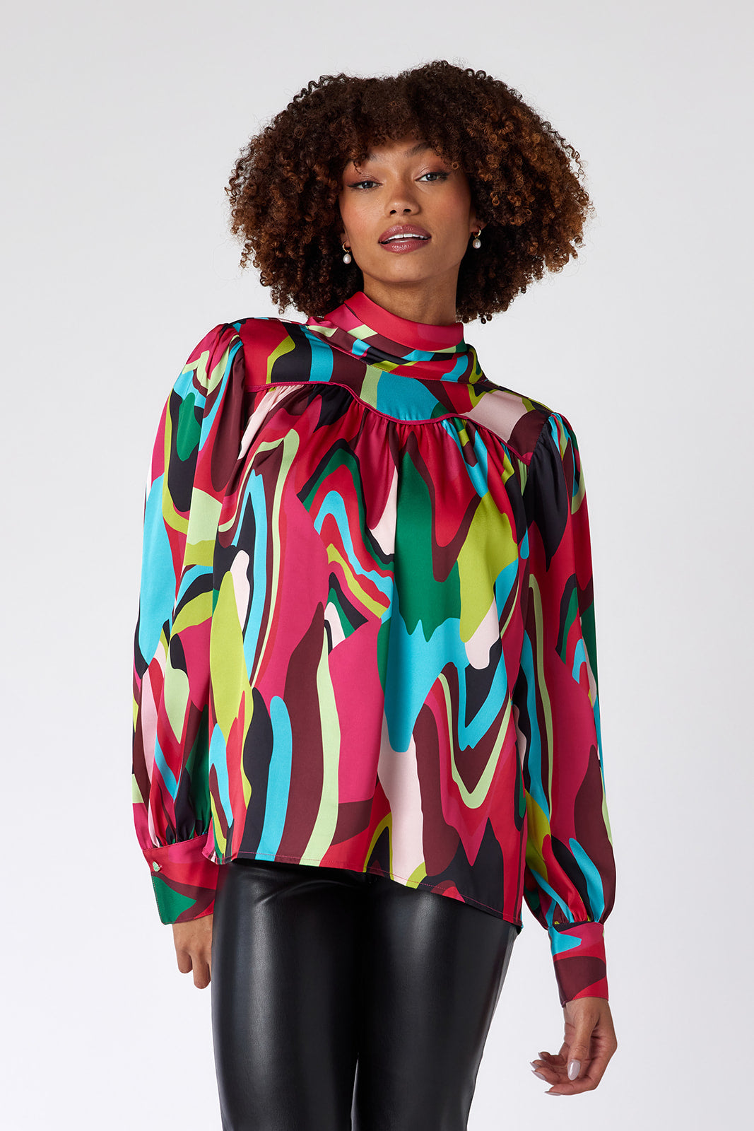 Wesson Blouse