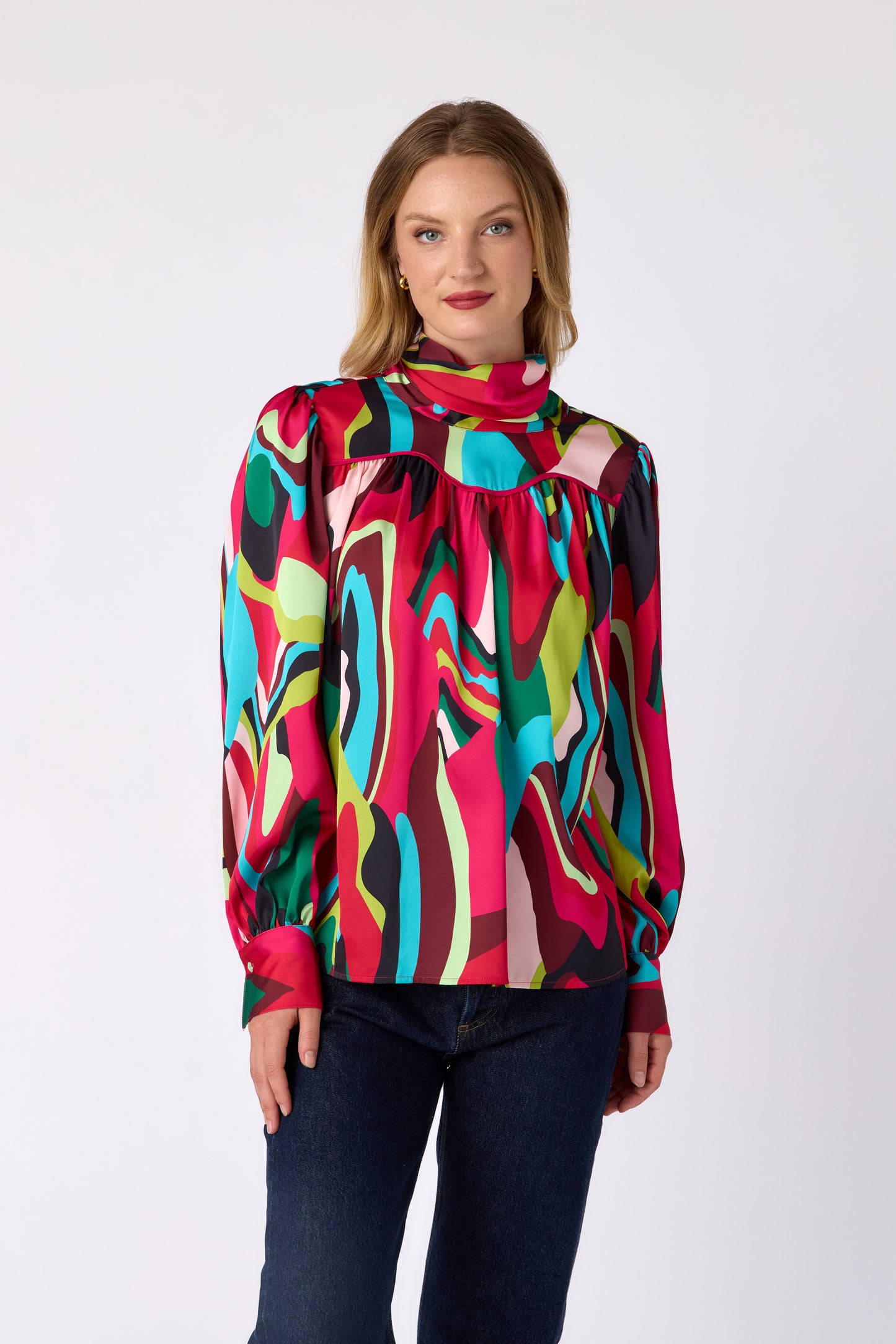Wesson Blouse