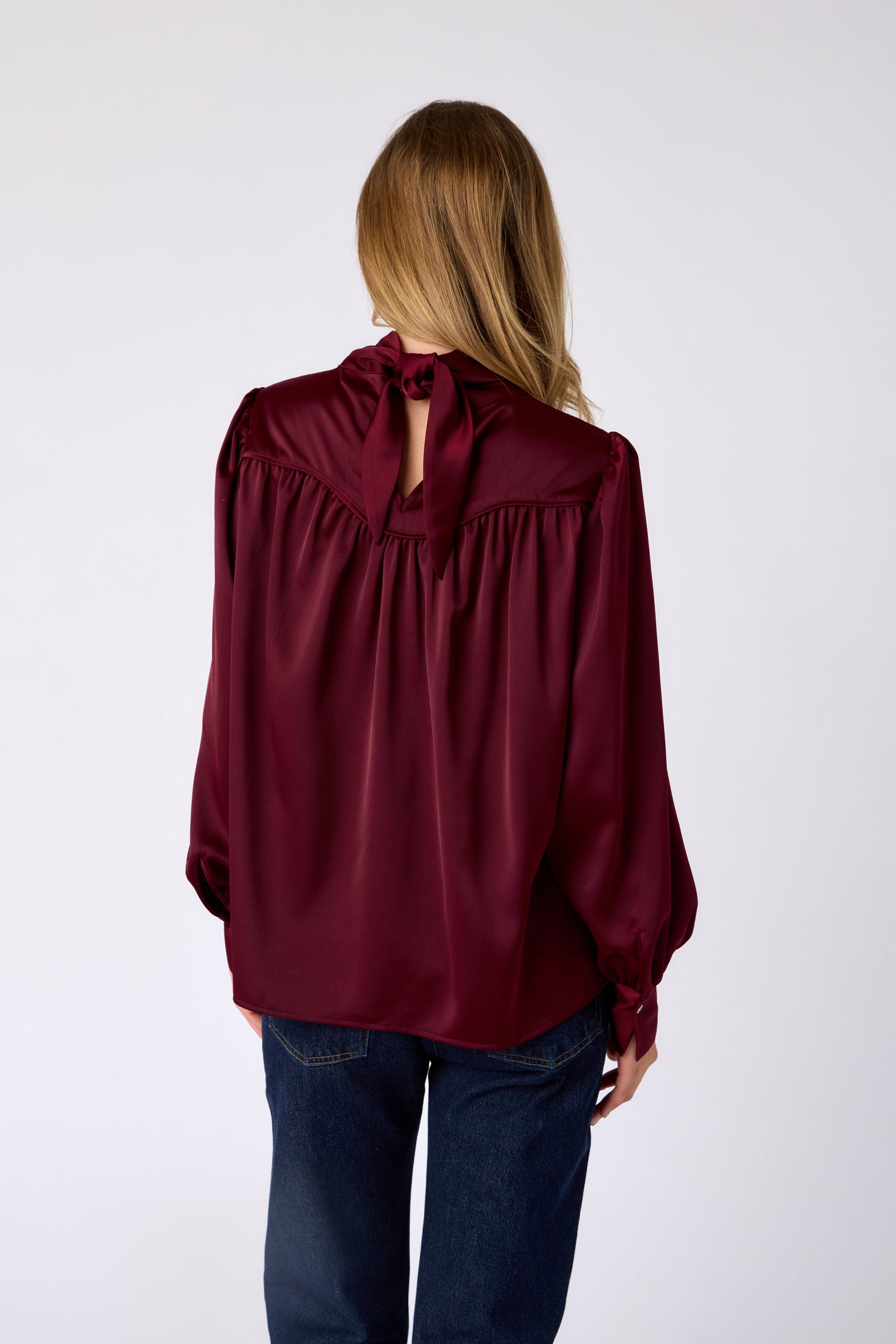 Wesson Blouse