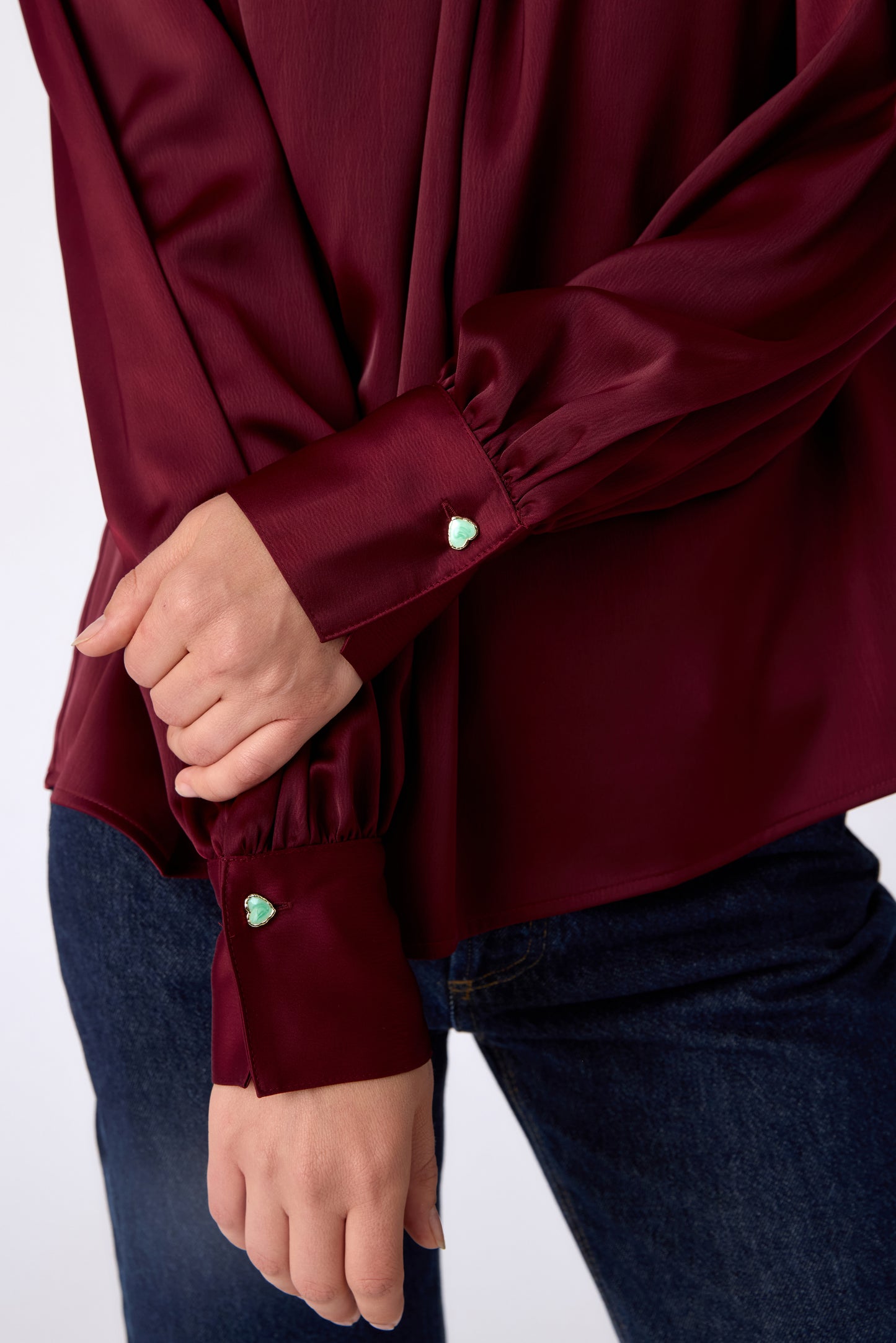 Wesson Blouse