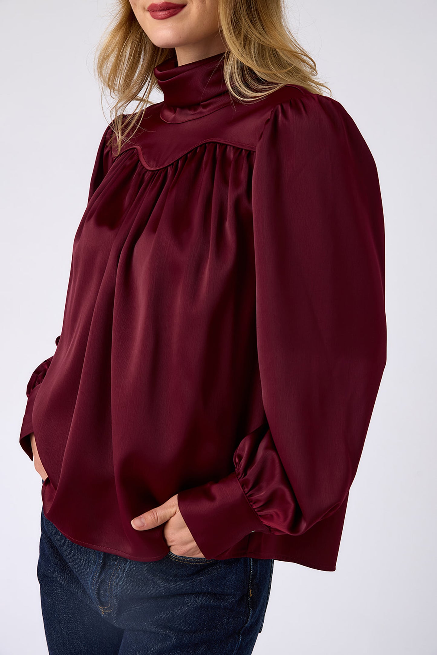 Wesson Blouse