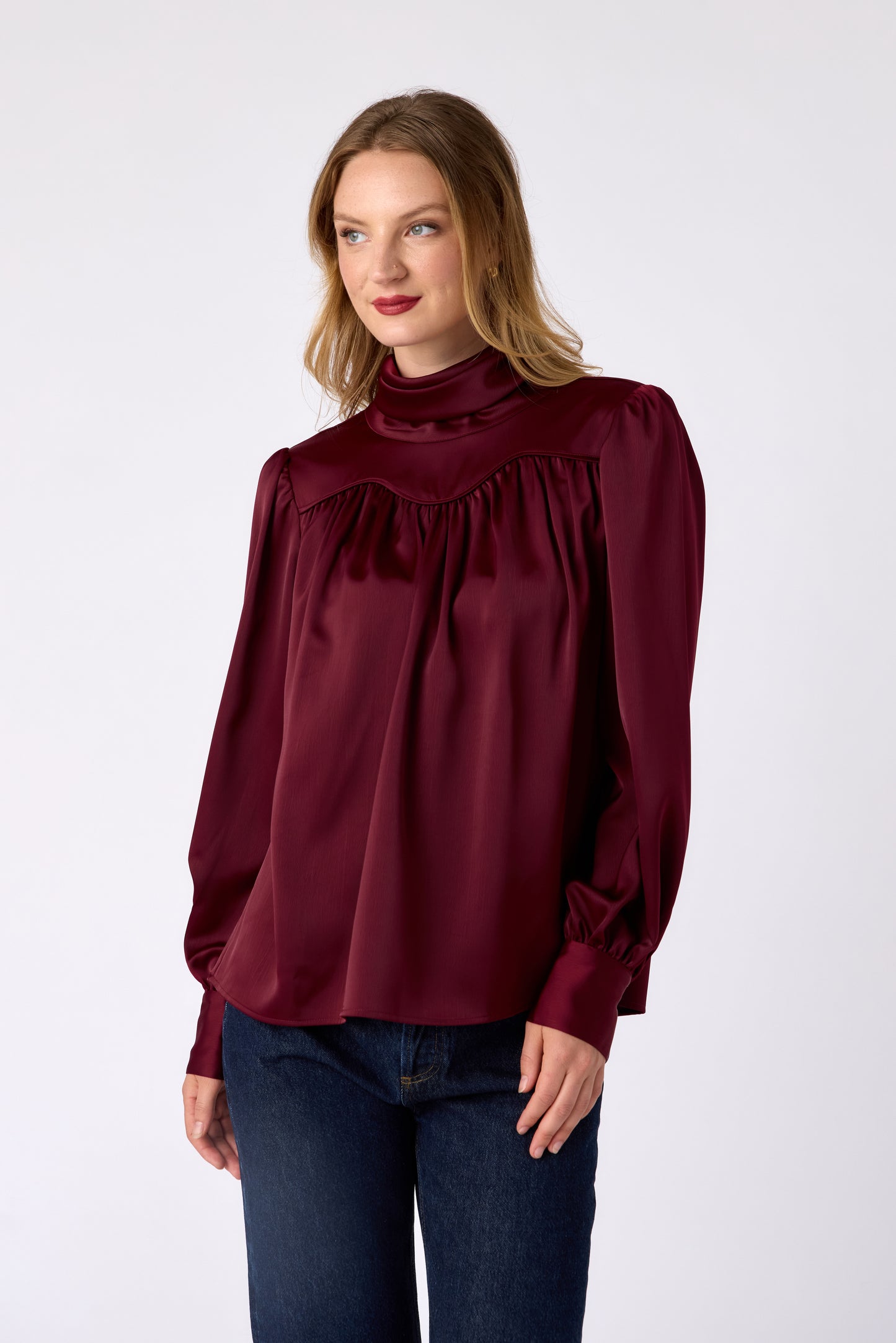 Wesson Blouse