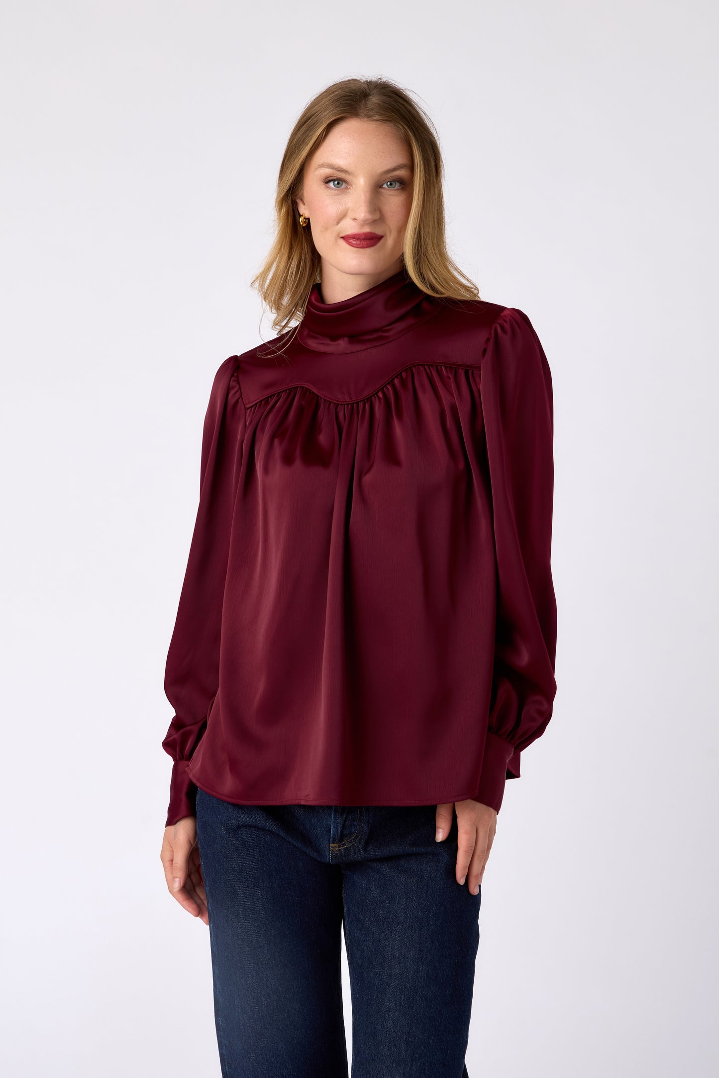 Wesson Blouse