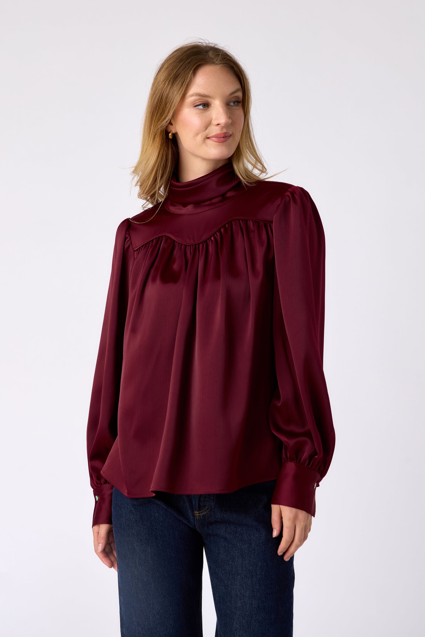 Wesson Blouse