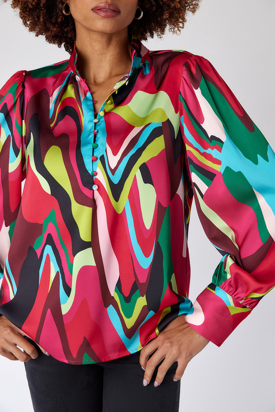 Leland Blouse