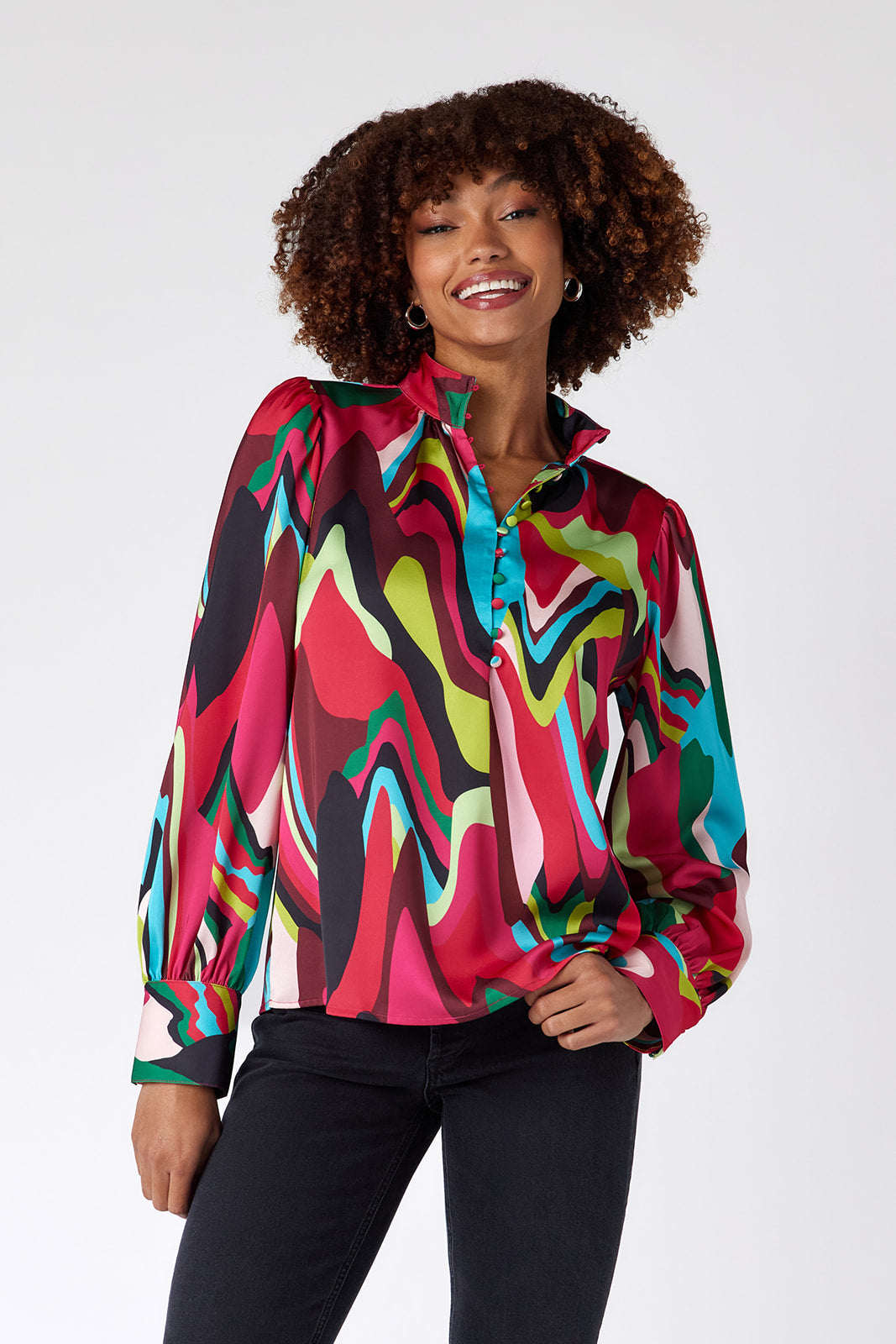 Leland Blouse
