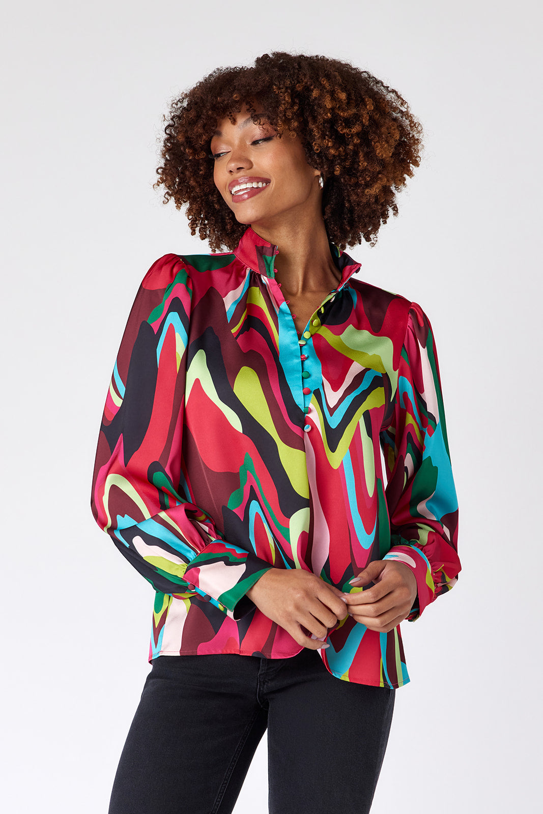 Leland Blouse