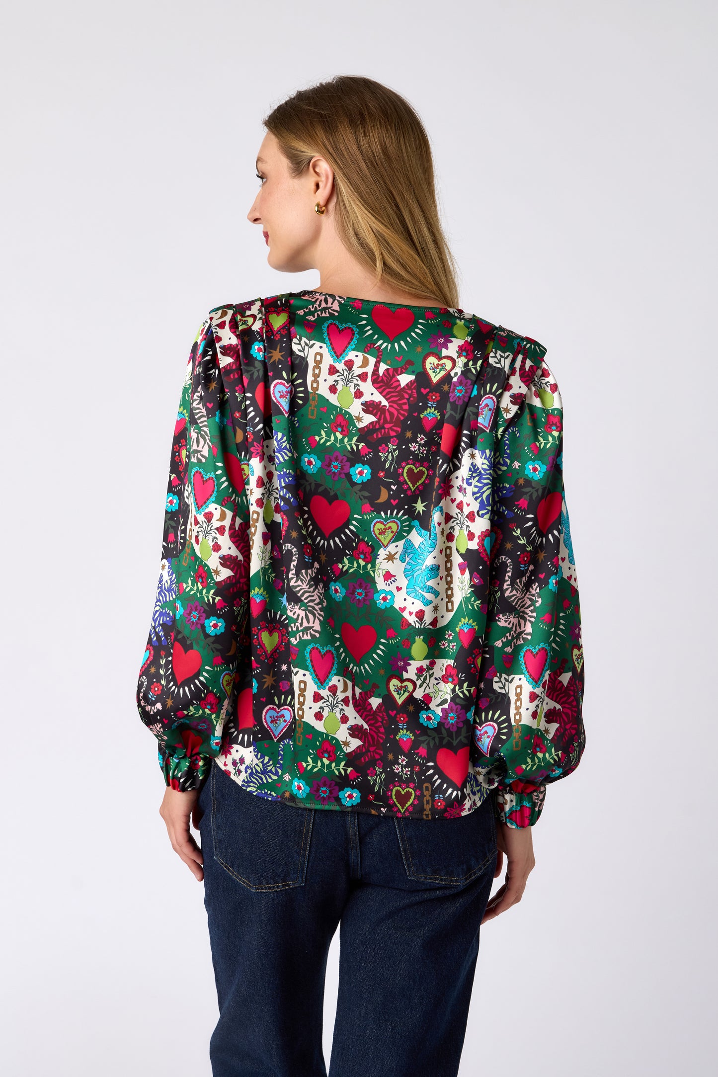 Bishop Blouse