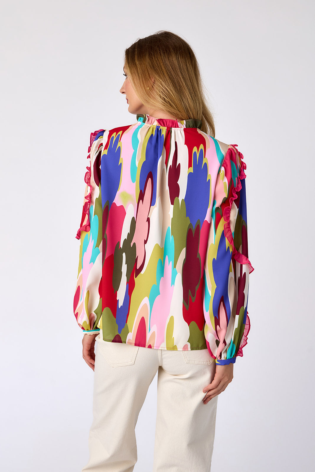 Ryland Blouse