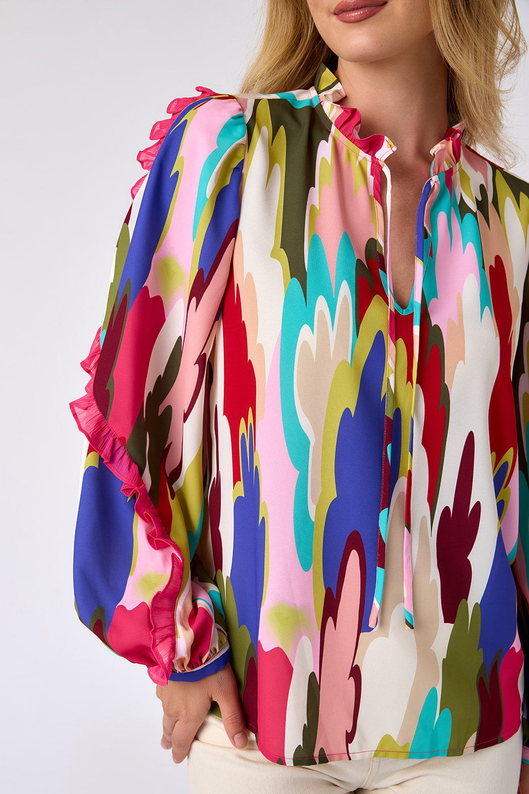 Ryland Blouse