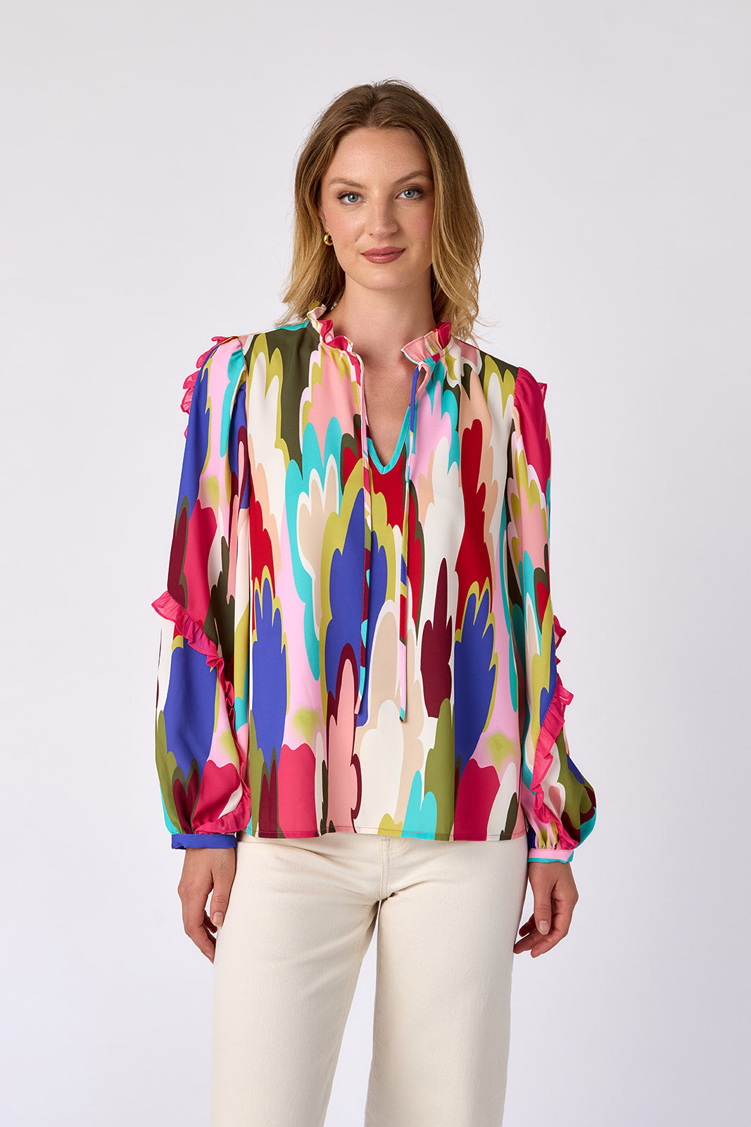 Ryland Blouse