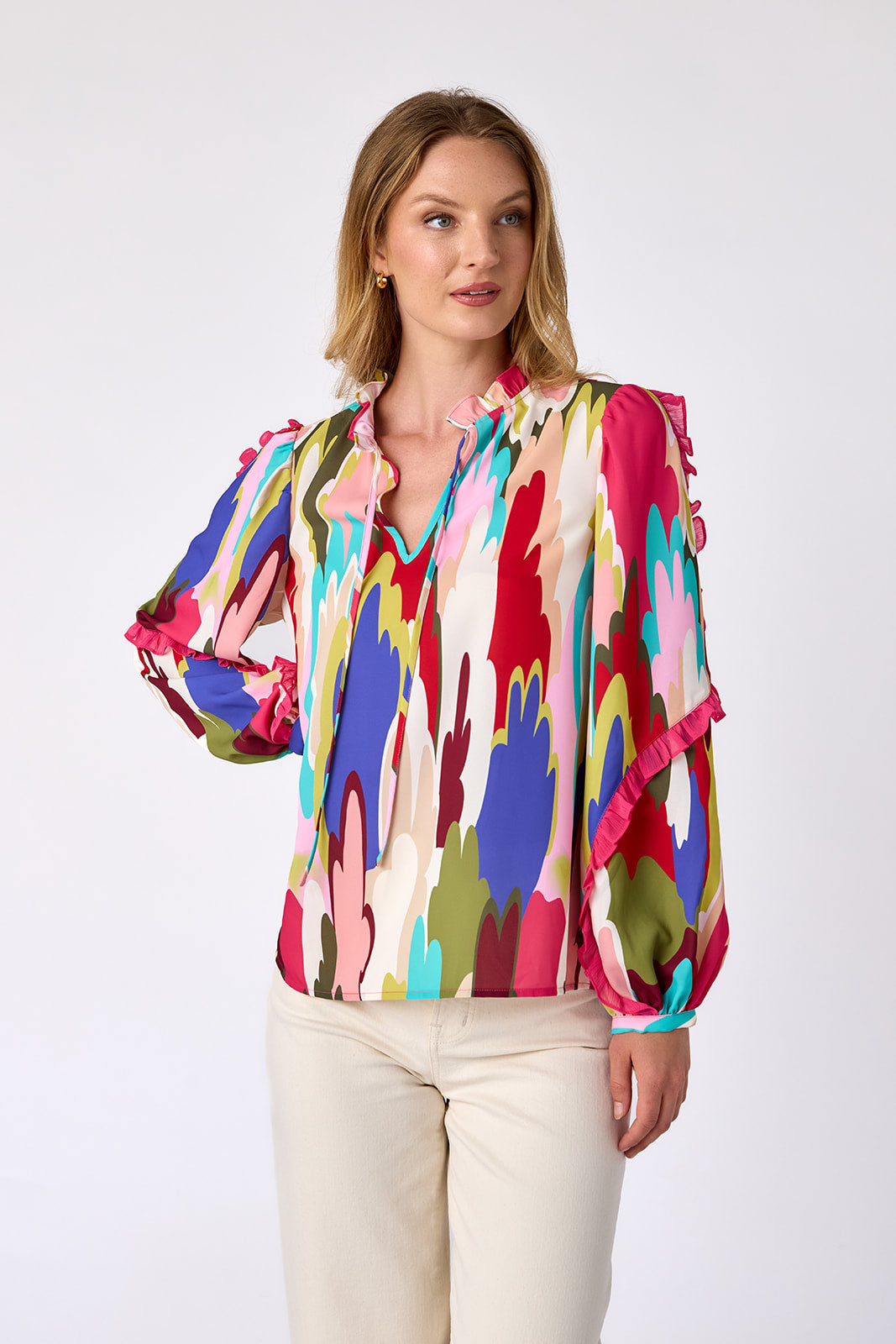 Ryland Blouse