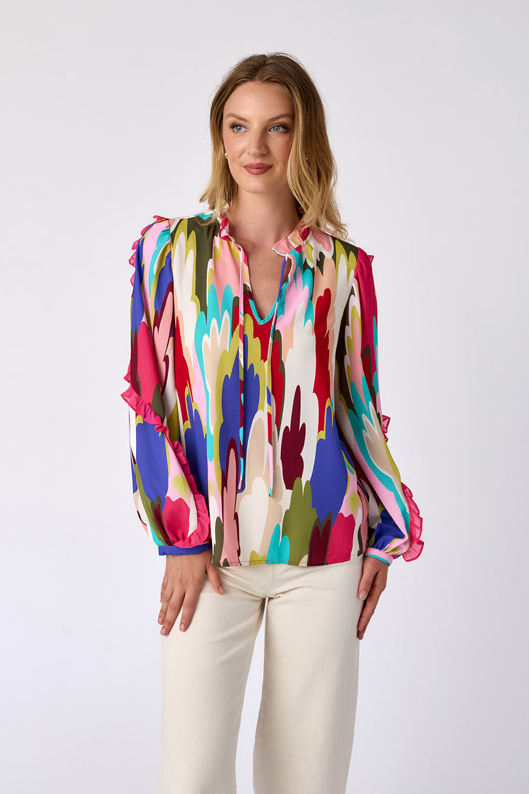 Ryland Blouse