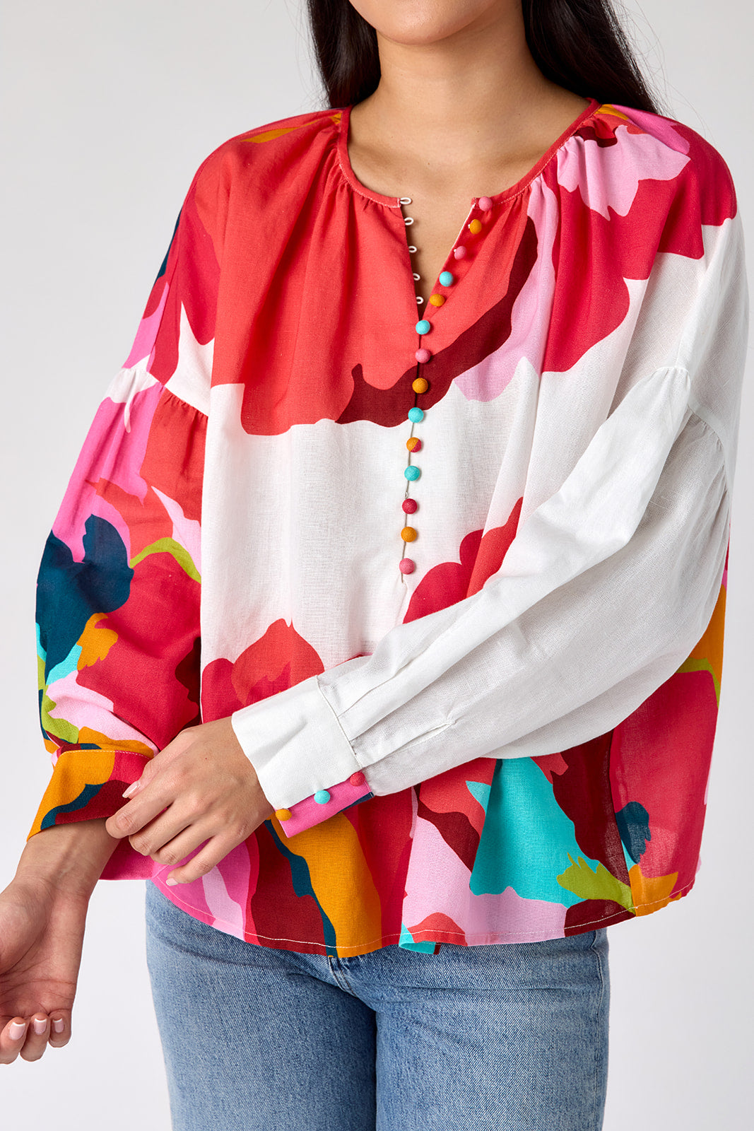 Bryleigh Blouse