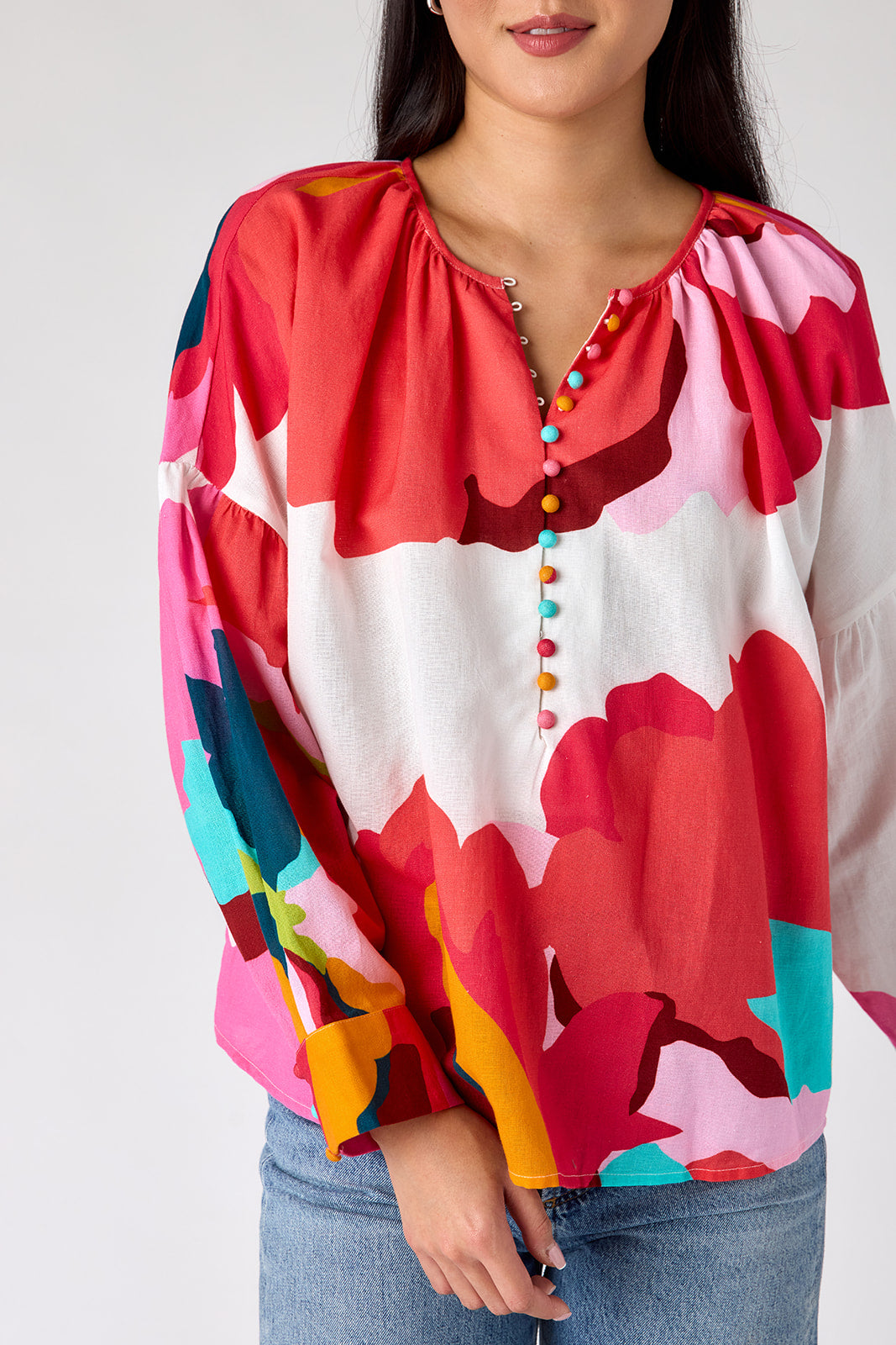 Bryleigh Blouse