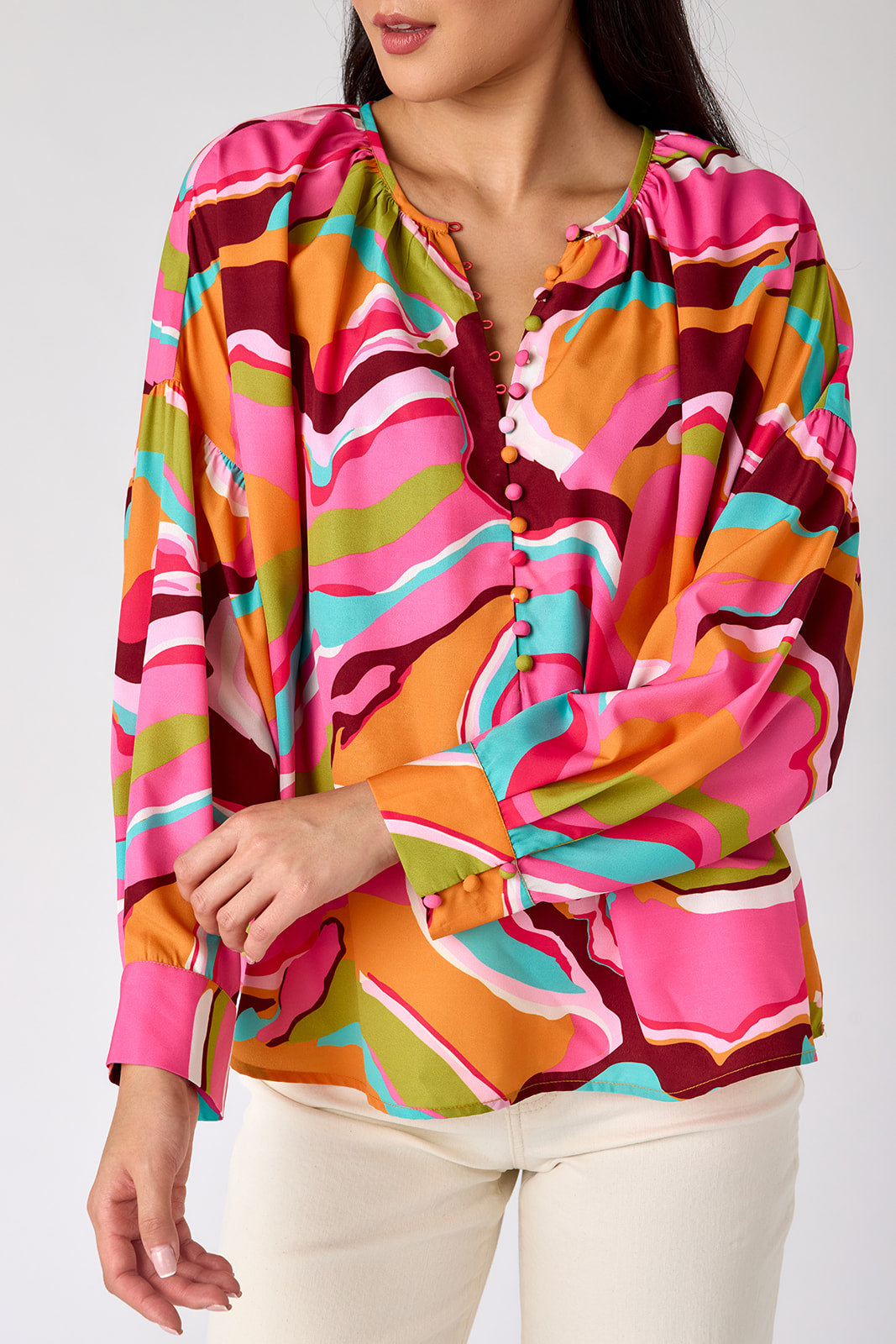 Bryleigh Blouse