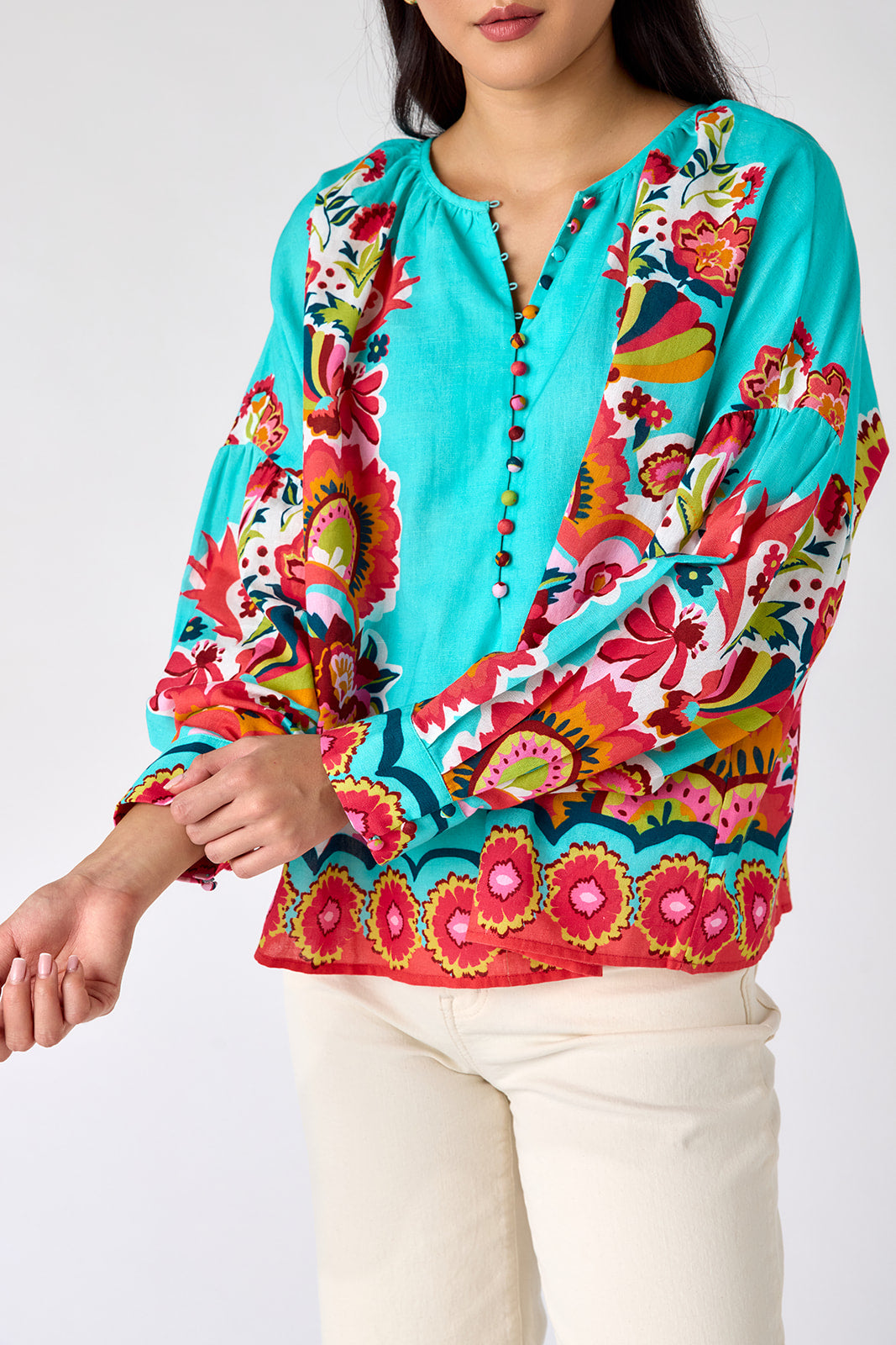 Bryleigh Blouse