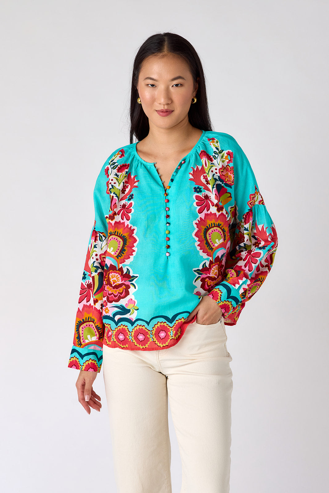 Bryleigh Blouse