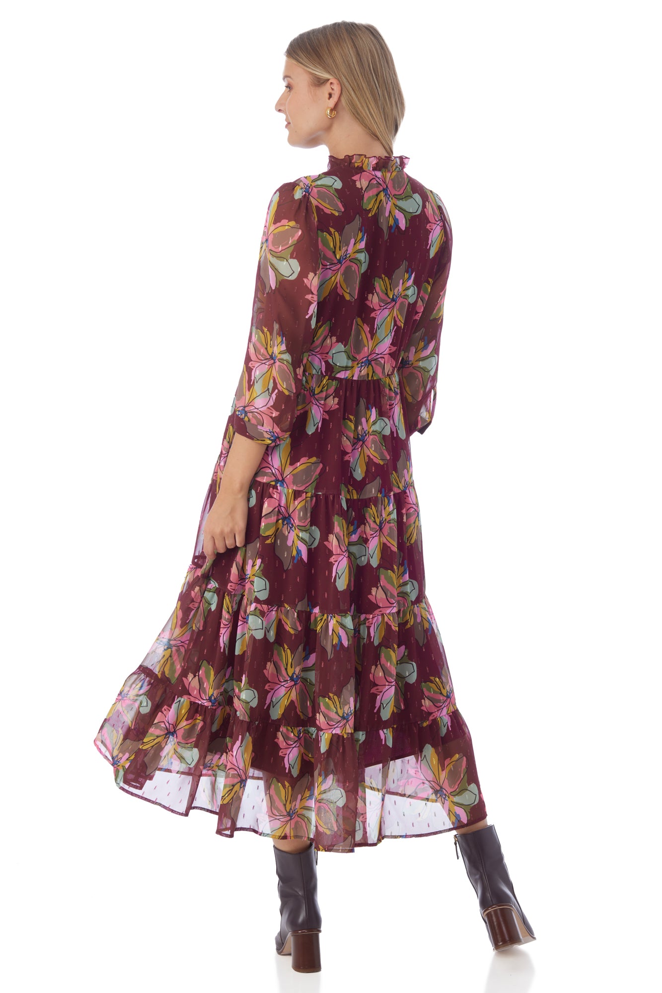 Macrostie Dress