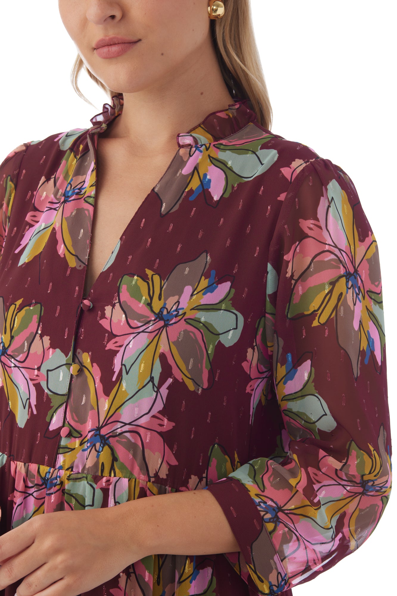 Macrostie Dress