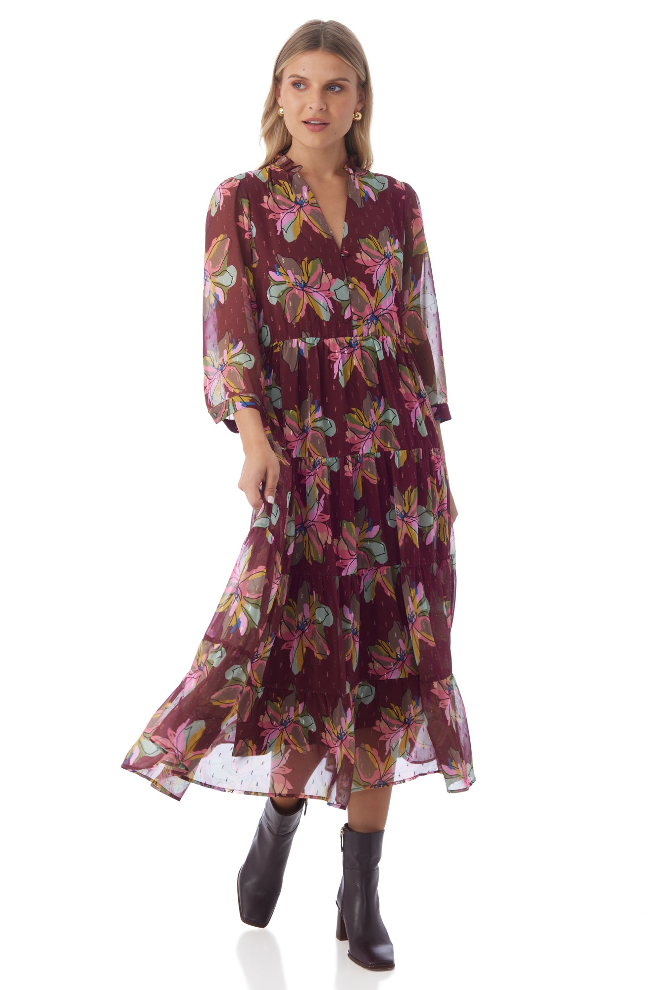 Macrostie Dress