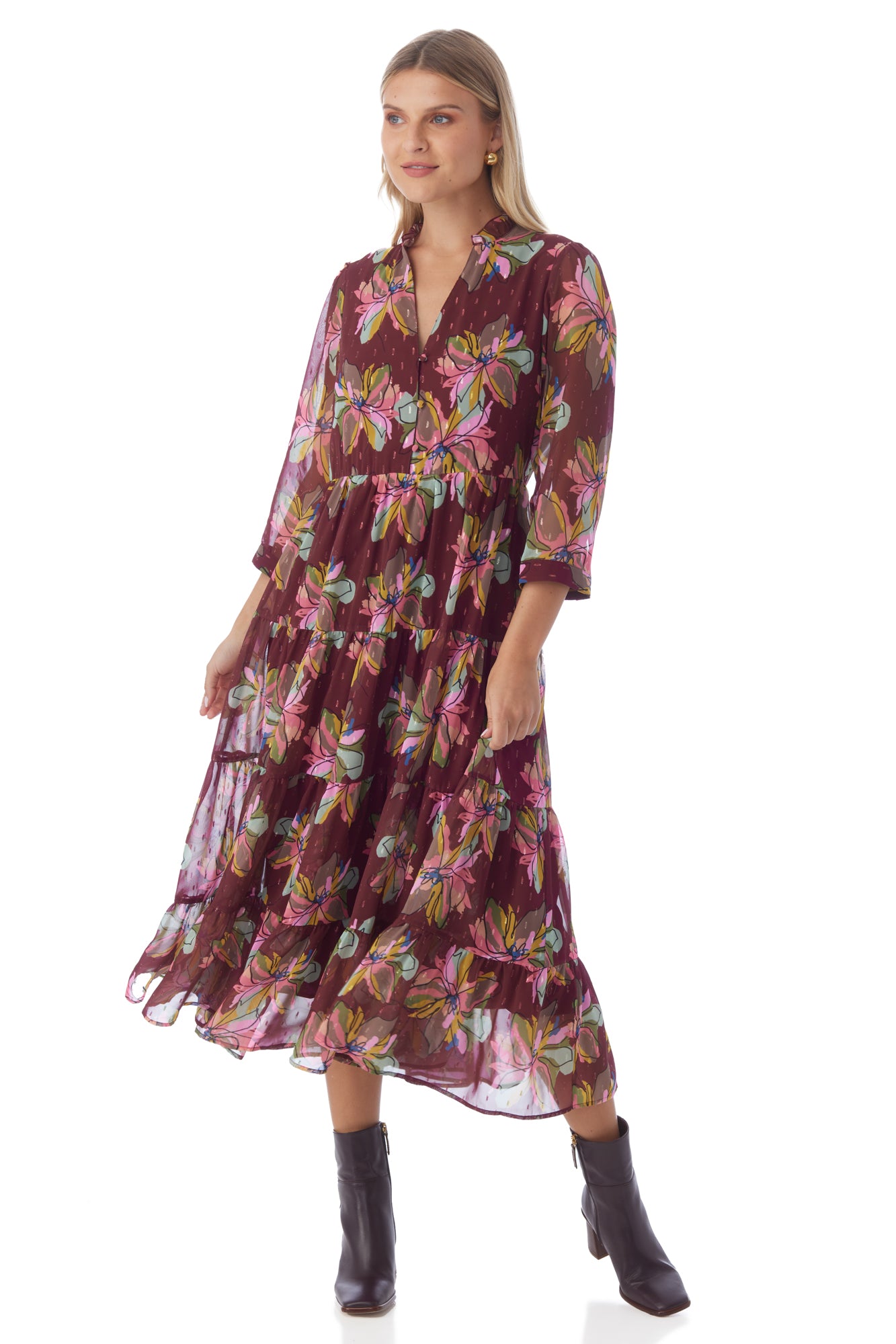 Macrostie Dress