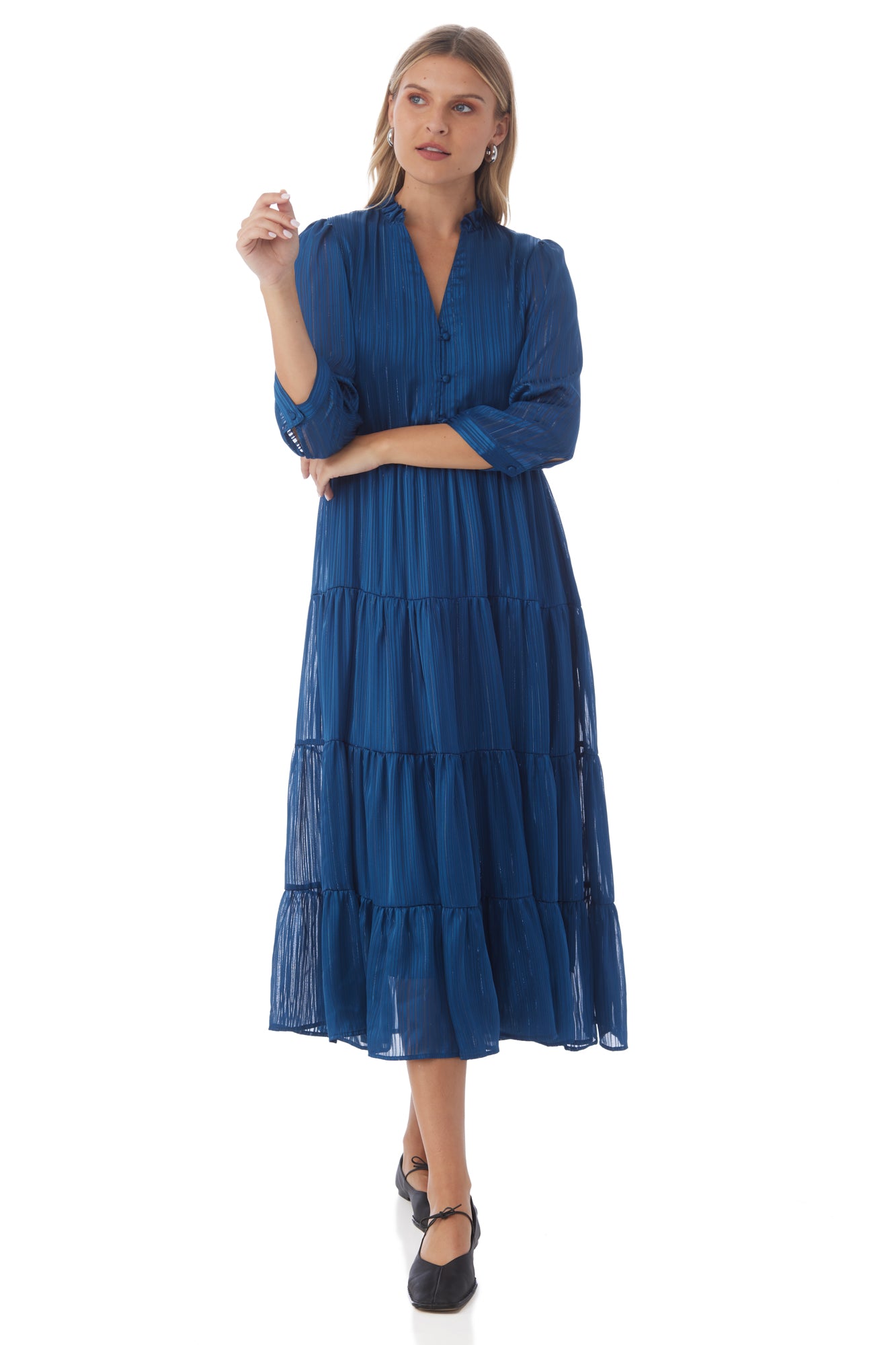 Macrostie Dress