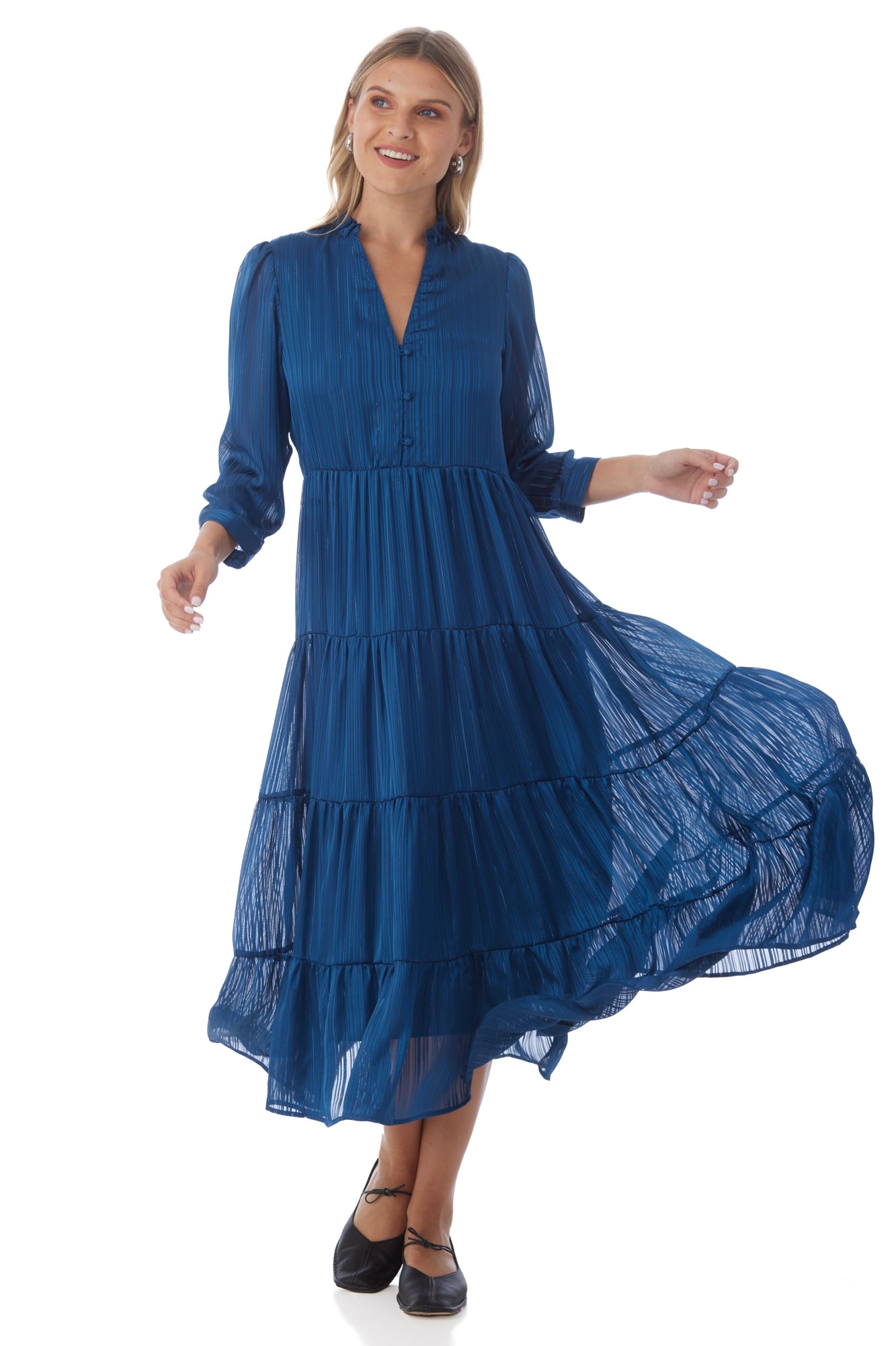 Macrostie Dress