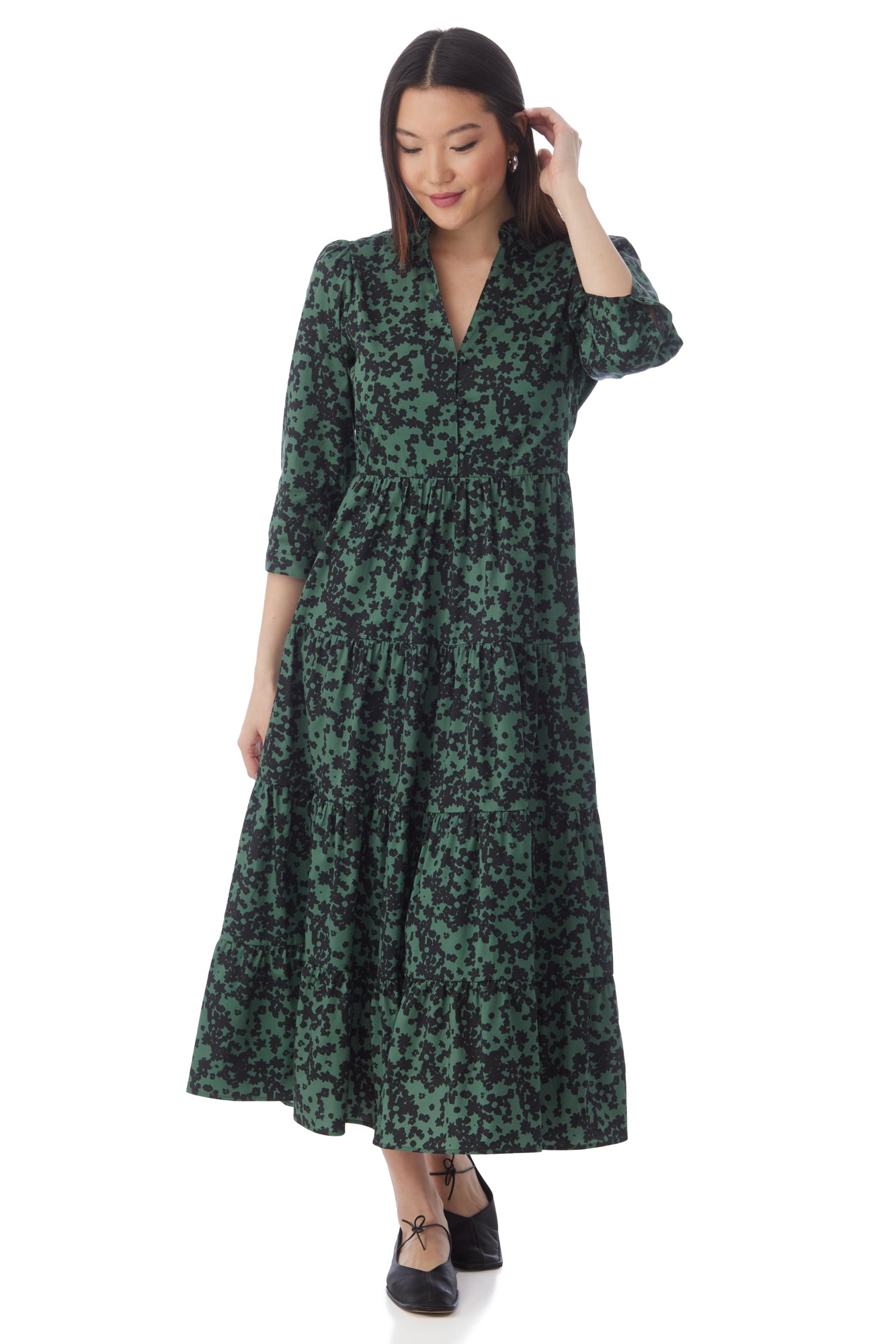 Macrostie Dress