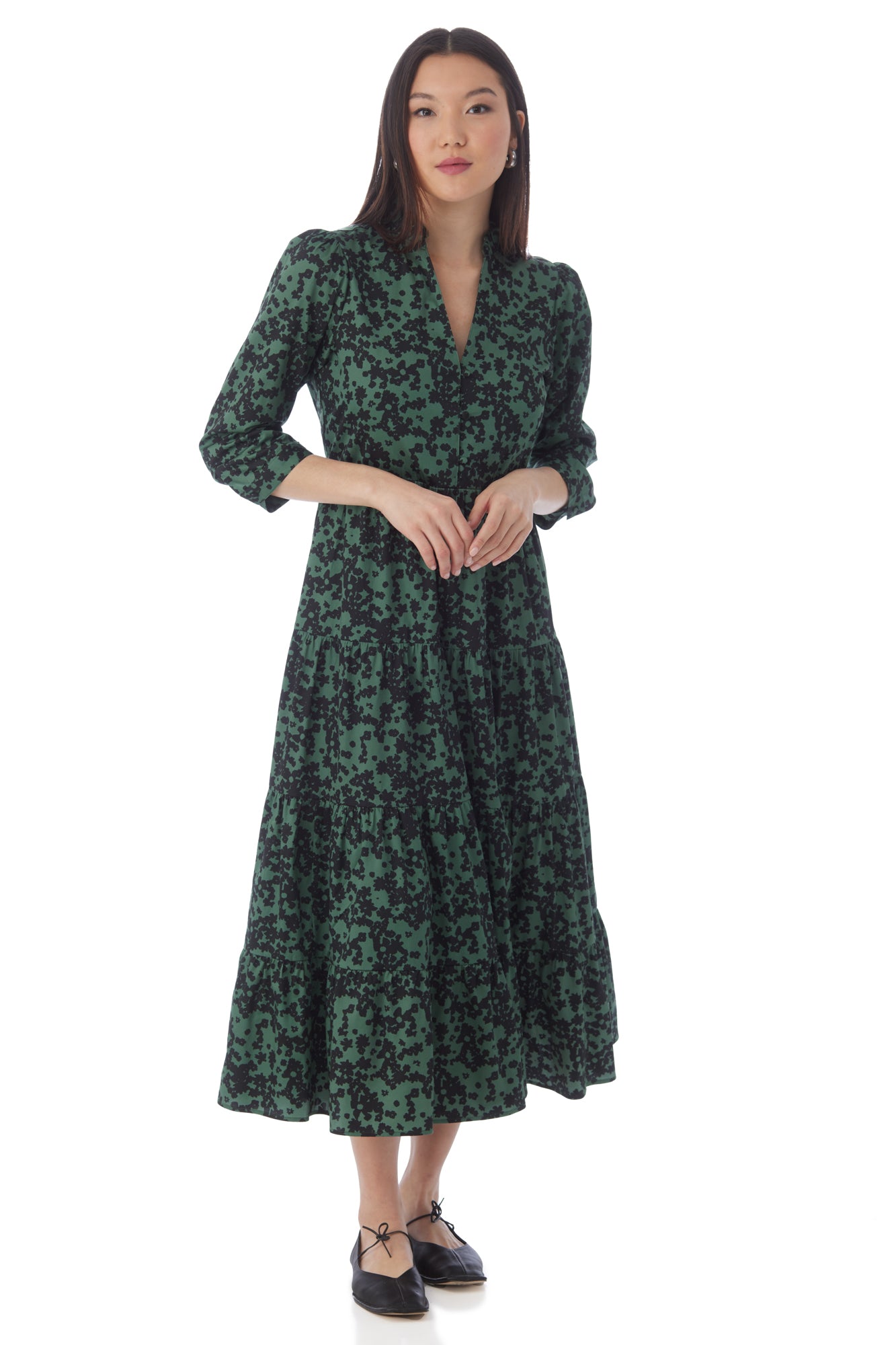 Macrostie Dress