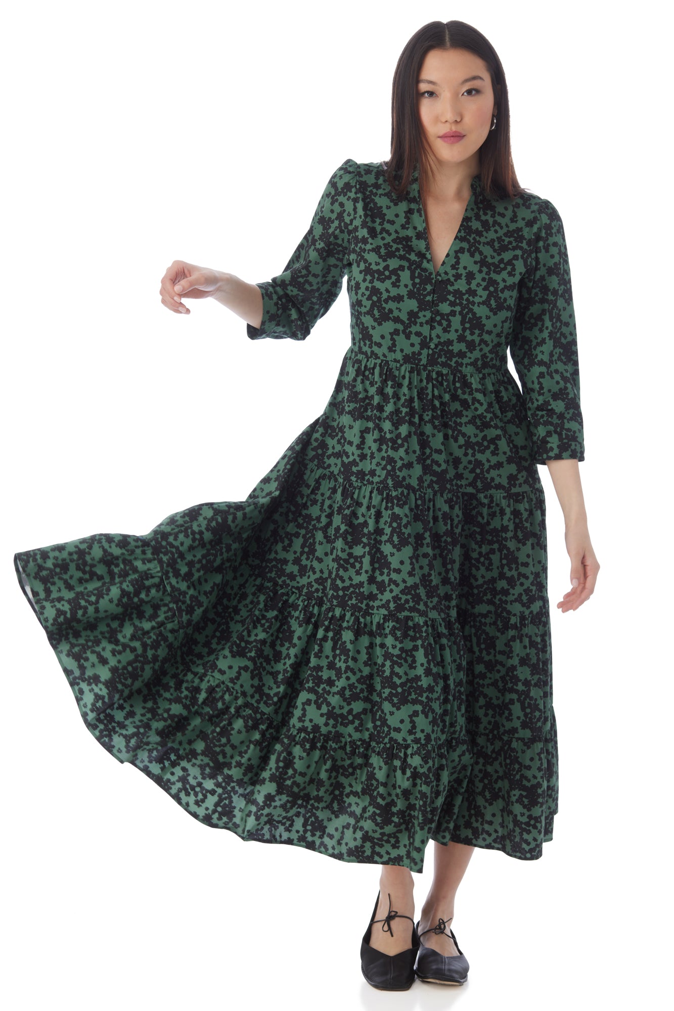 Macrostie Dress