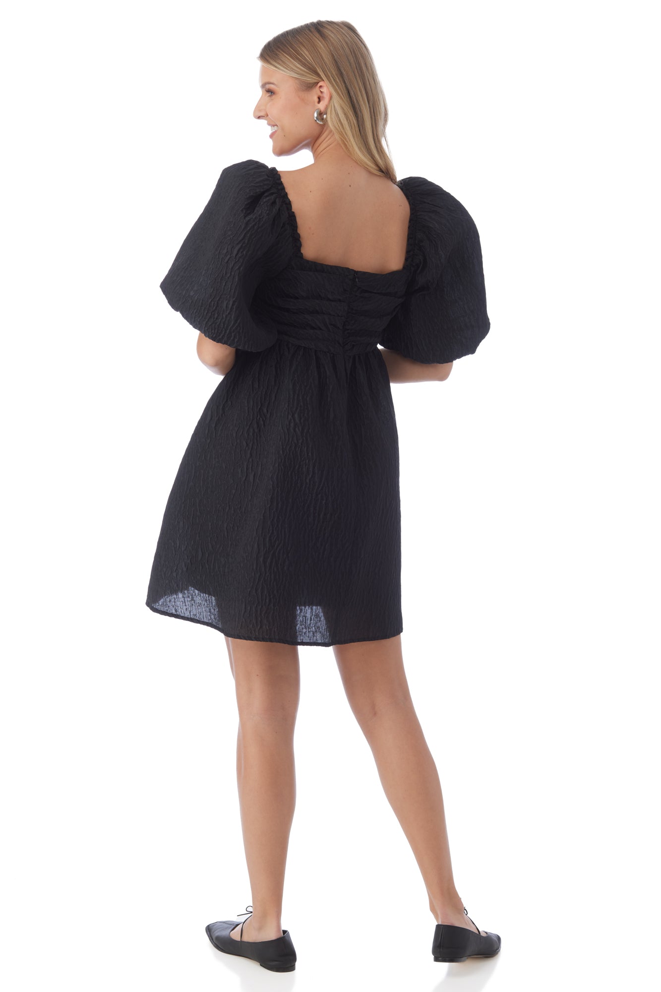 Hunter Dress